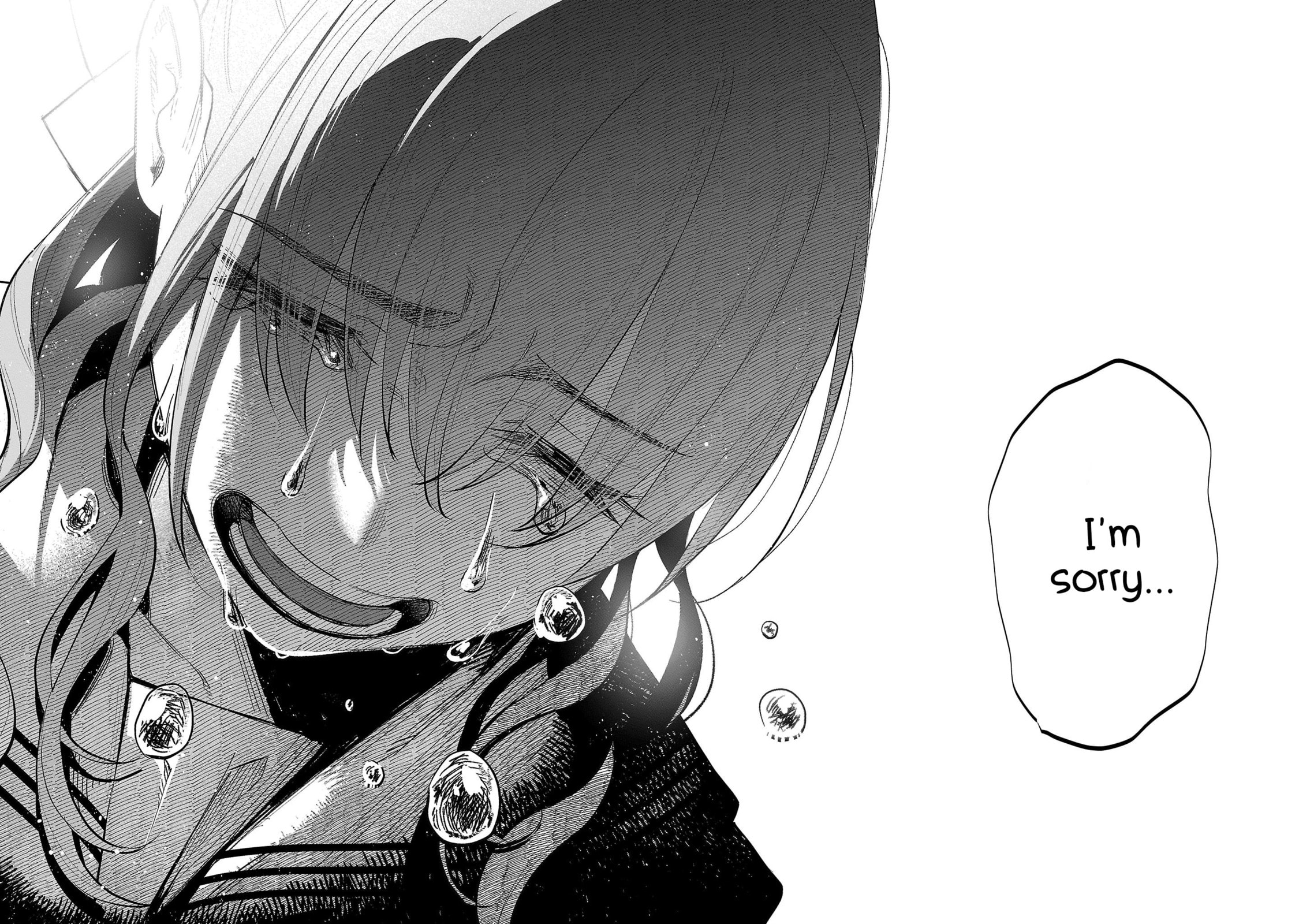 Kimi ni Aisarete Itakatta Chapter 64 page 8 - 