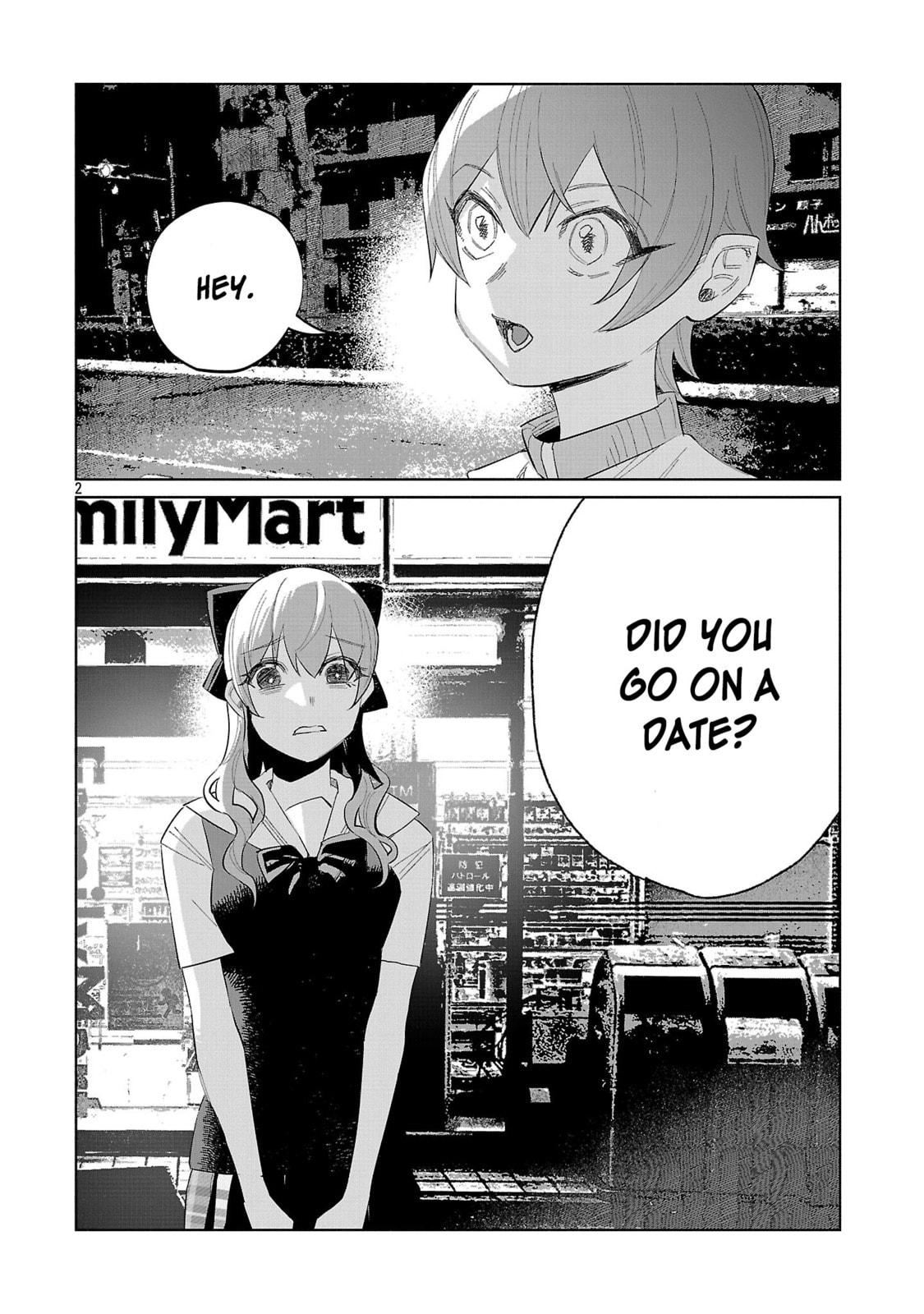 Kimi ni Aisarete Itakatta Chapter 65 page 2 - 