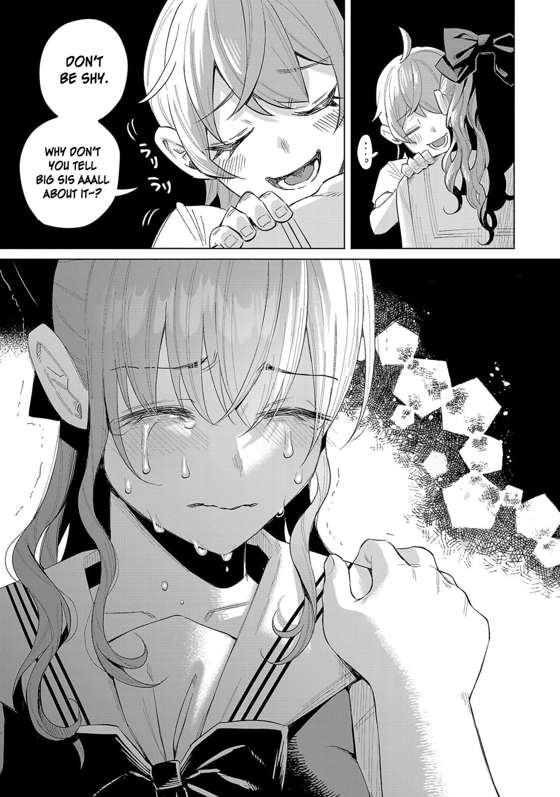 Kimi ni Aisarete Itakatta Chapter 65 page 13 - 