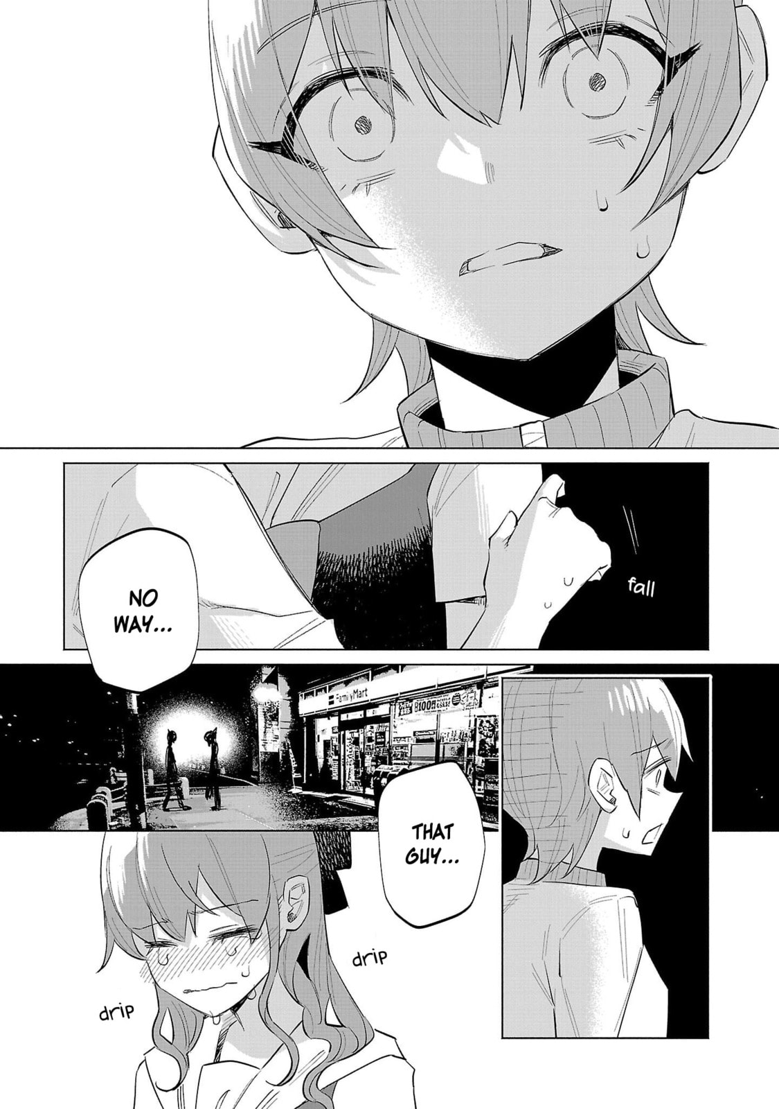 Kimi ni Aisarete Itakatta Chapter 65 page 14 - 