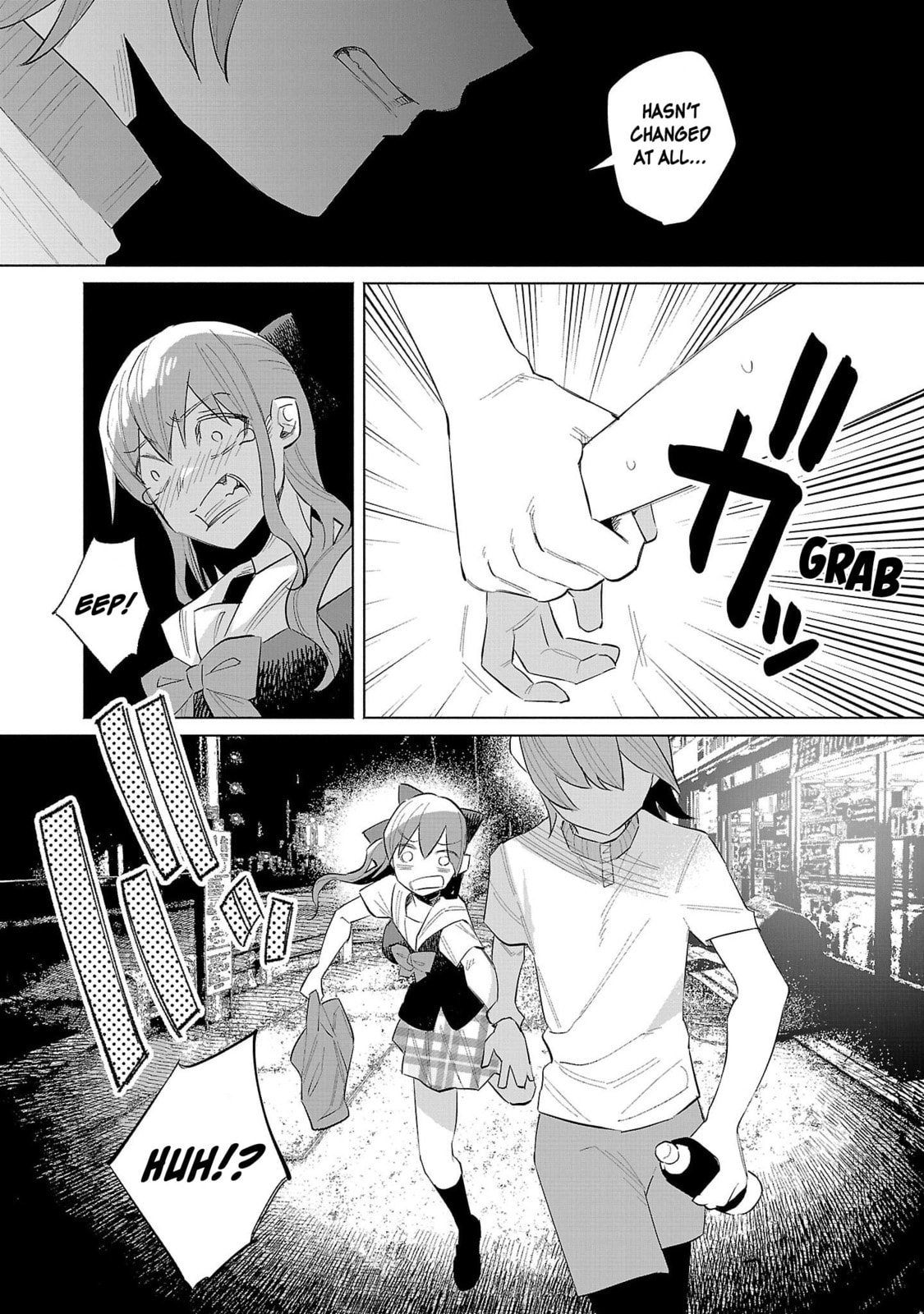 Kimi ni Aisarete Itakatta Chapter 65 page 15 - 
