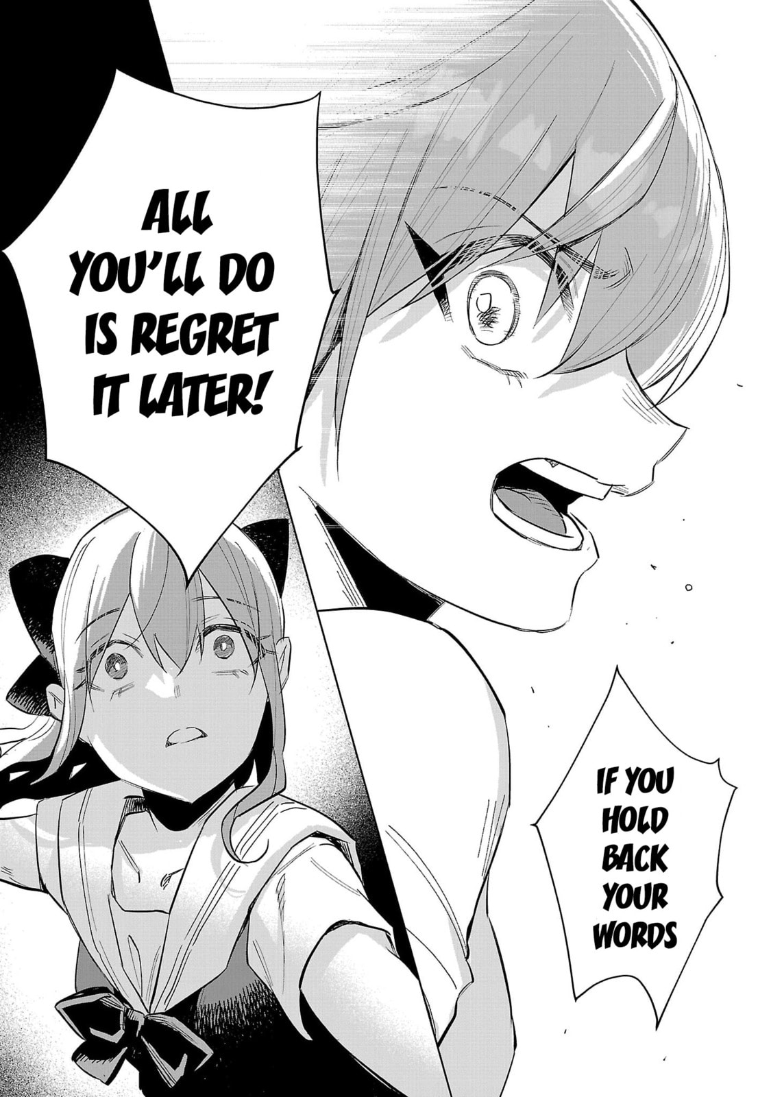 Kimi ni Aisarete Itakatta Chapter 65 page 17 - 