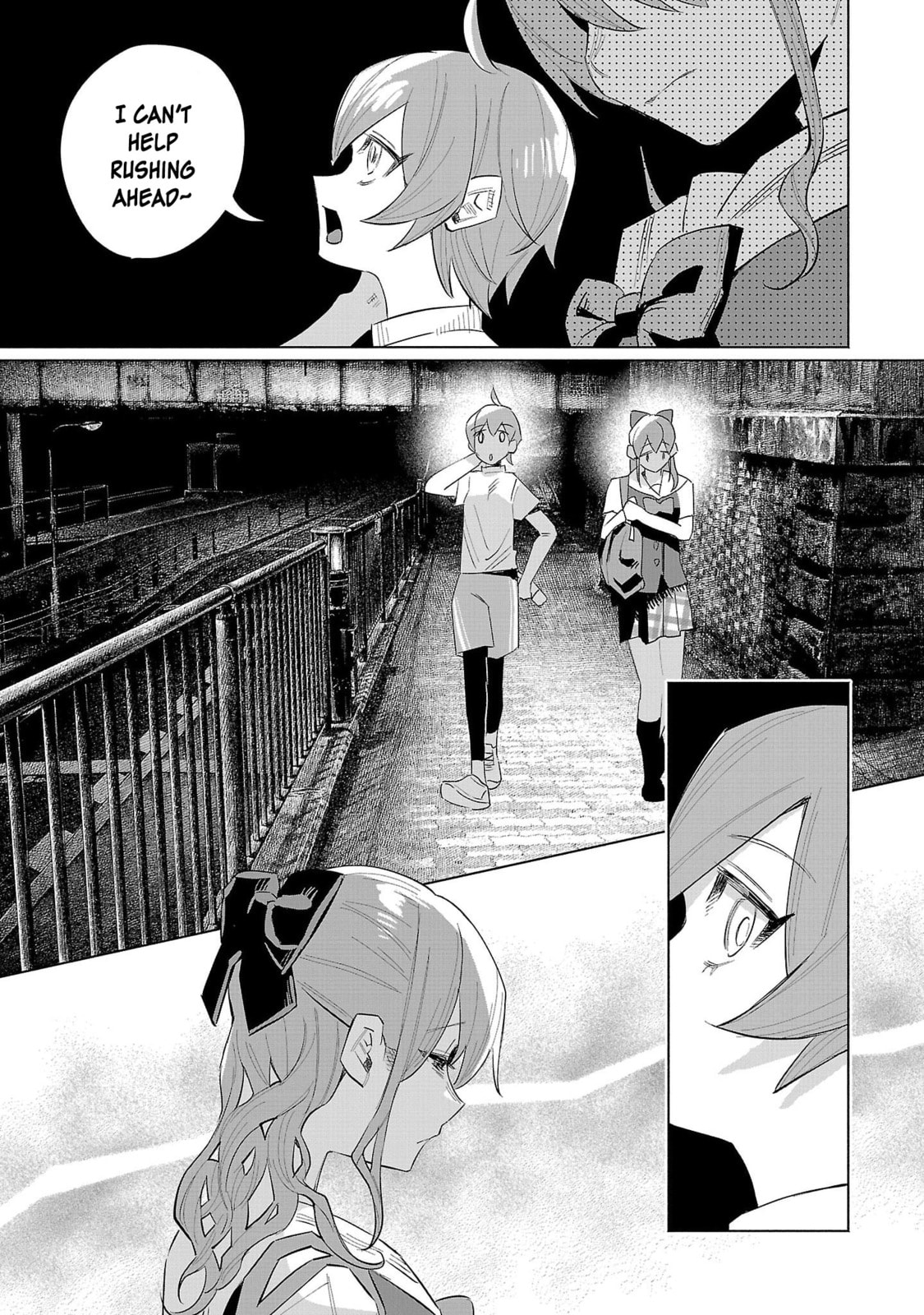 Kimi ni Aisarete Itakatta Chapter 65 page 19 - 