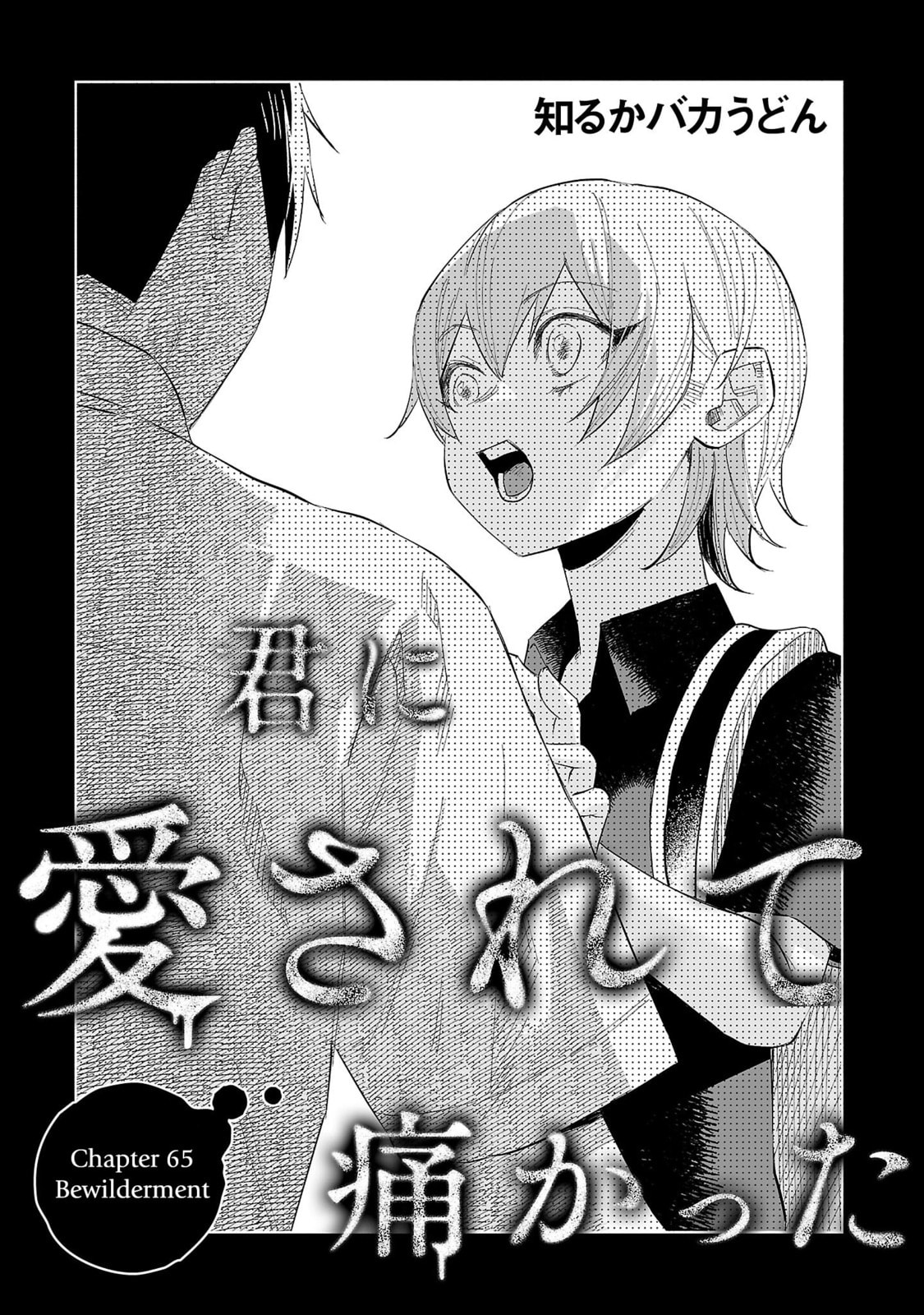 Kimi ni Aisarete Itakatta Chapter 65 page 3 - 