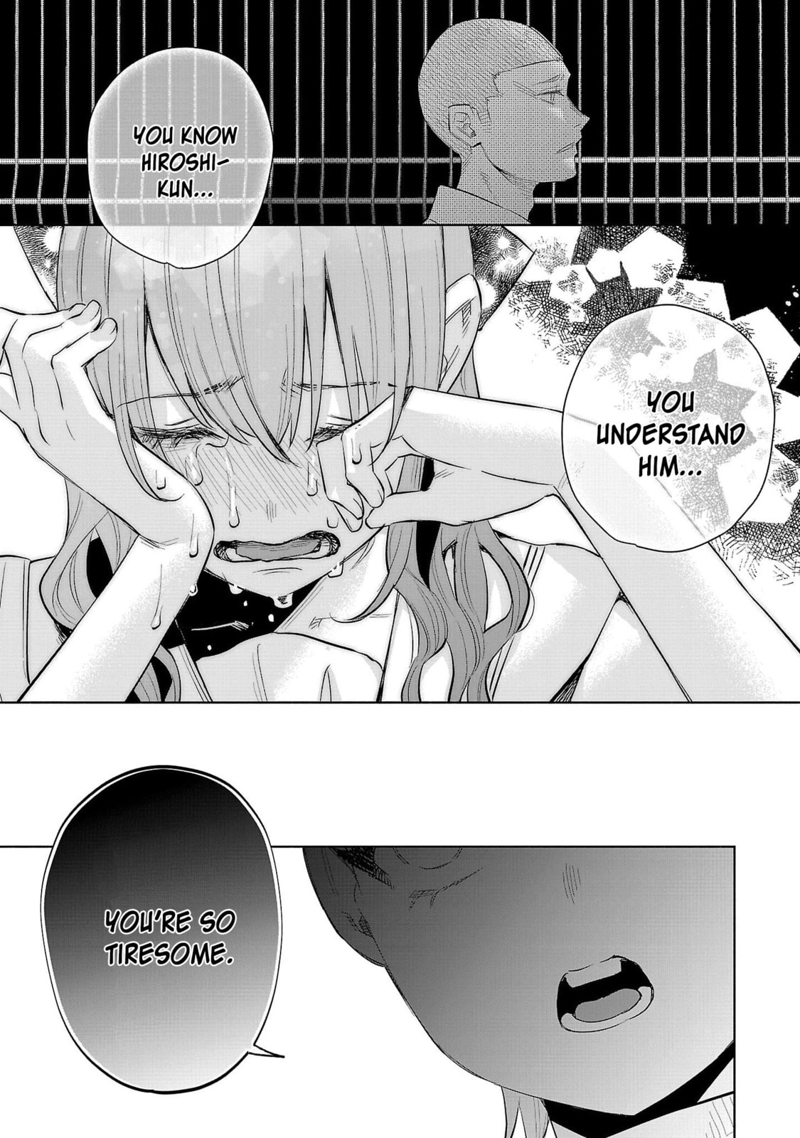 Kimi ni Aisarete Itakatta Chapter 65 page 23 - 