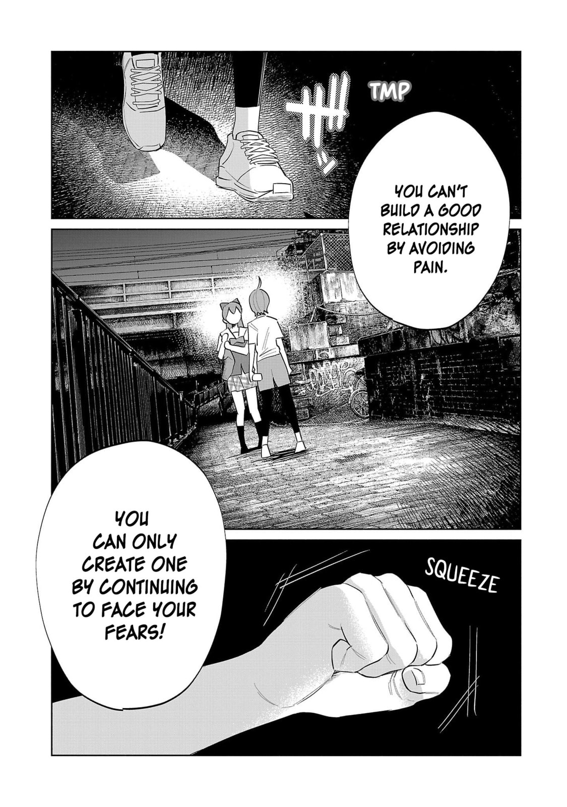 Kimi ni Aisarete Itakatta Chapter 65 page 25 - 