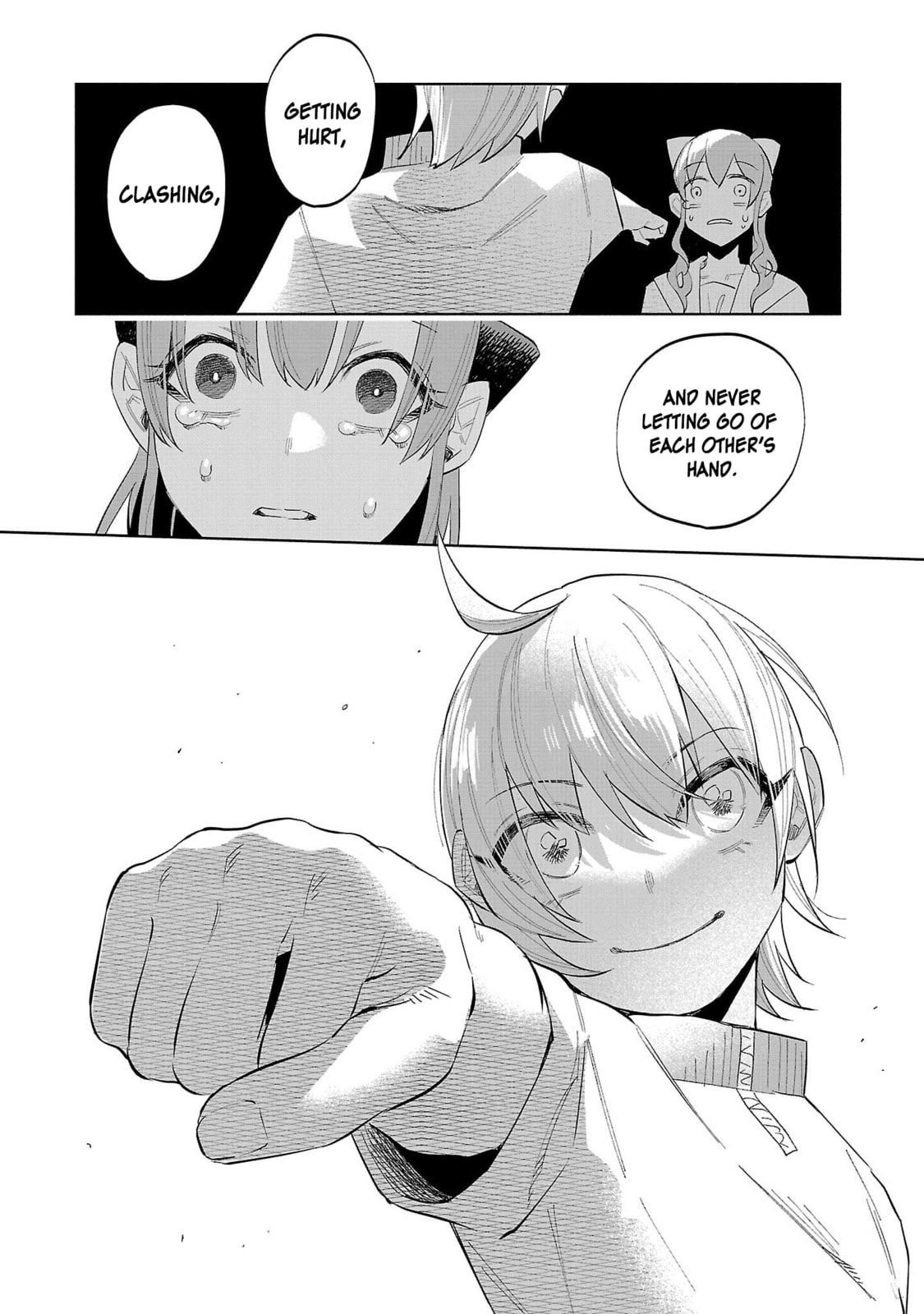Kimi ni Aisarete Itakatta Chapter 65 page 26 - 