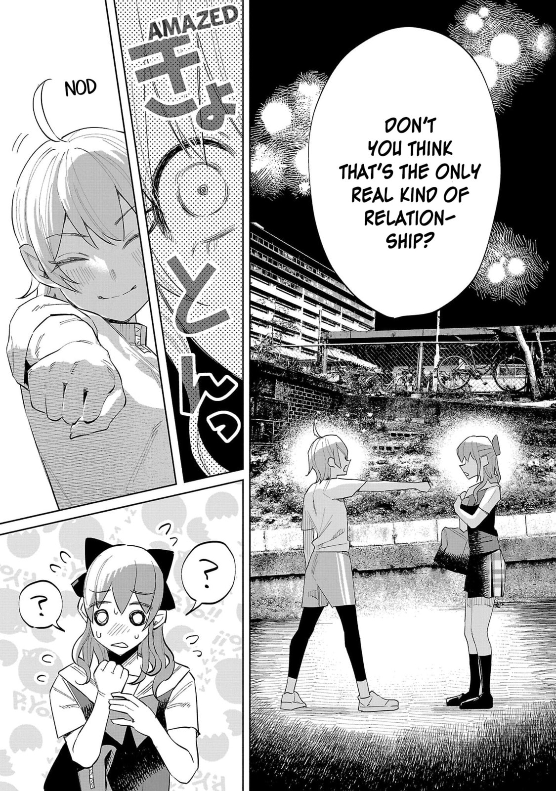Kimi ni Aisarete Itakatta Chapter 65 page 27 - 
