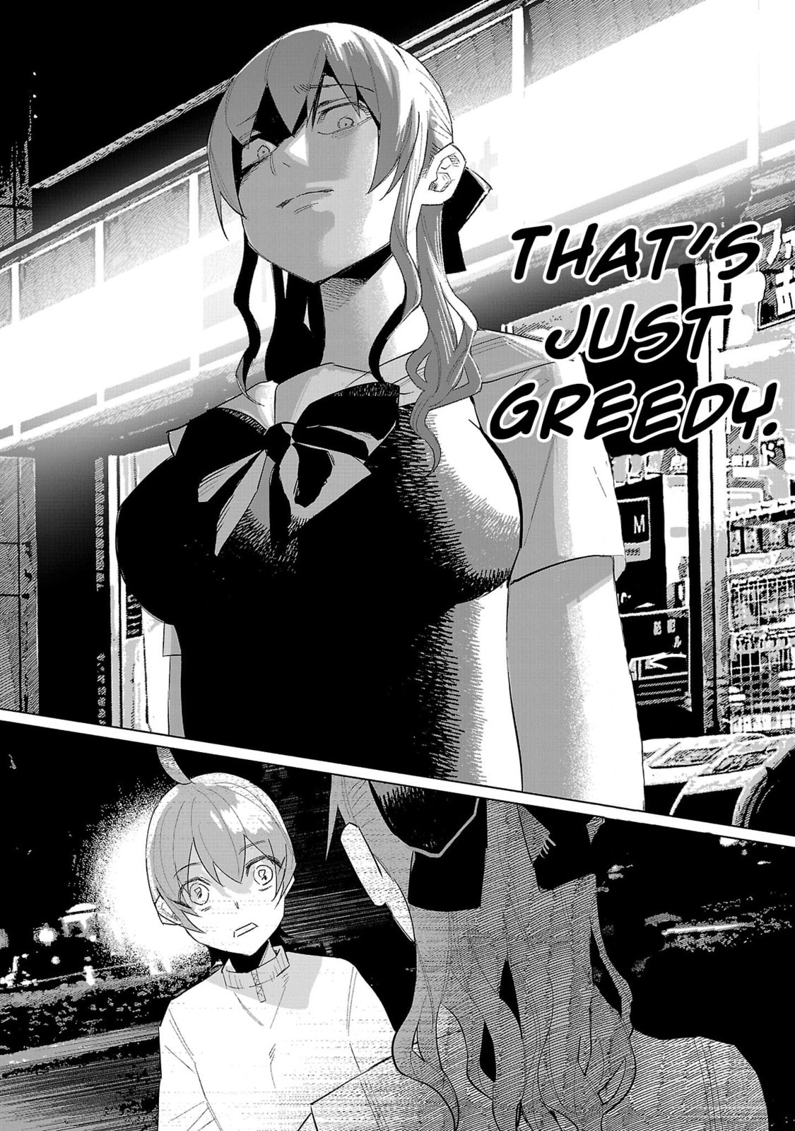 Kimi ni Aisarete Itakatta Chapter 65 page 6 - 