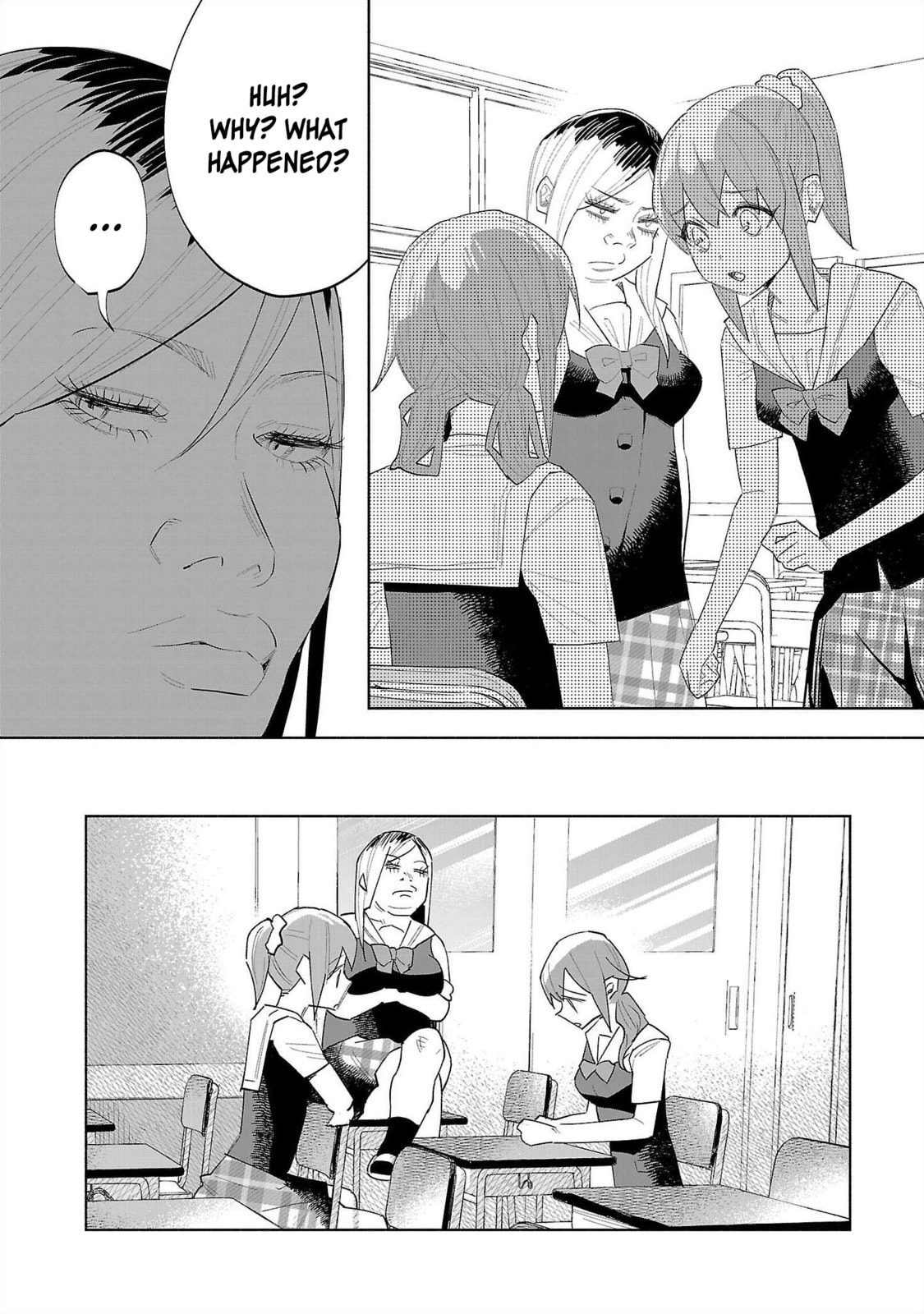Kimi ni Aisarete Itakatta Chapter 66 page 11 - 