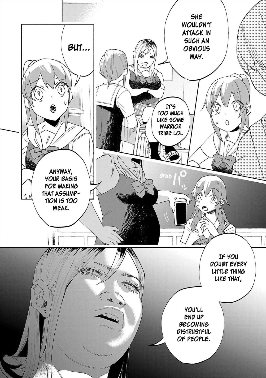 Kimi ni Aisarete Itakatta Chapter 66 page 18 - 