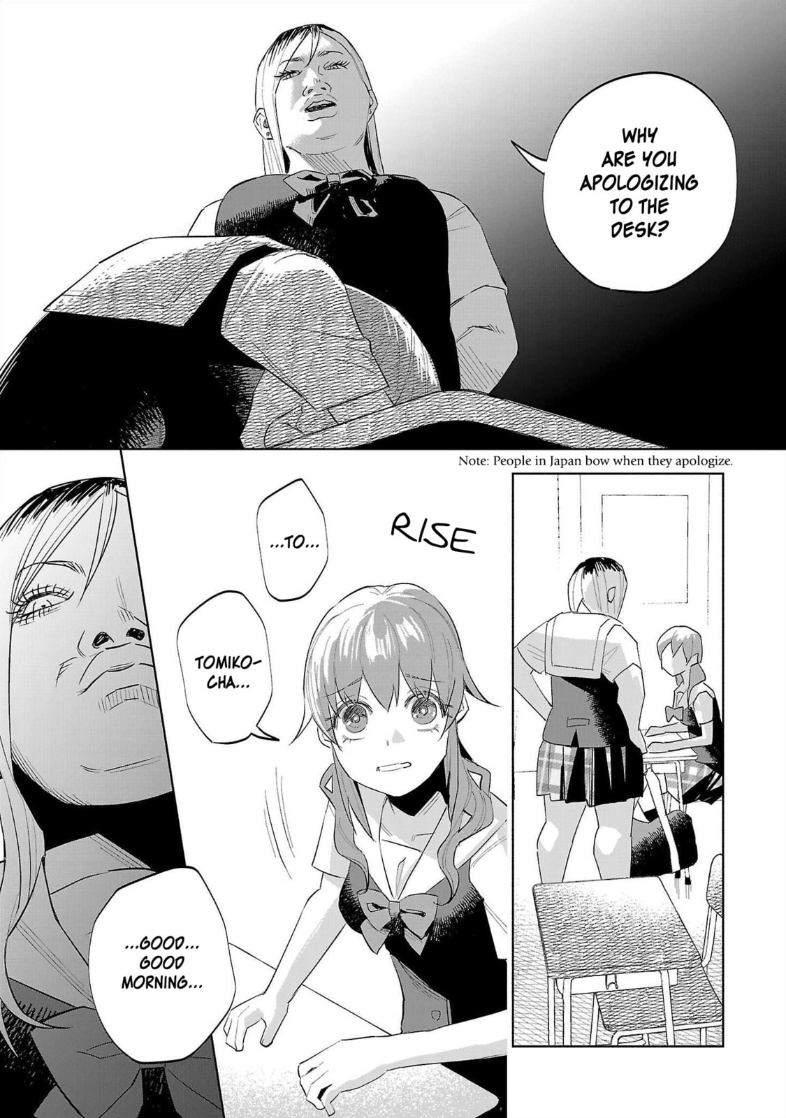 Kimi ni Aisarete Itakatta Chapter 66 page 5 - 