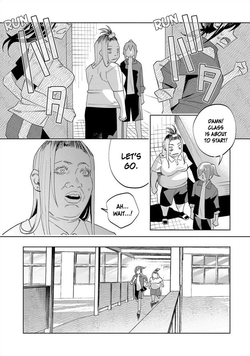 Kimi ni Aisarete Itakatta Chapter 67 page 13 - 