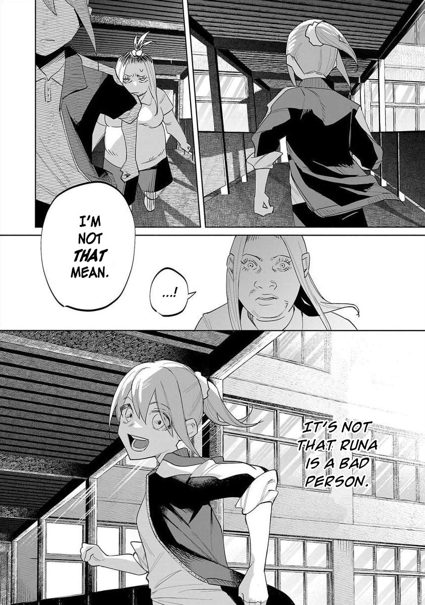 Kimi ni Aisarete Itakatta Chapter 67 page 14 - 