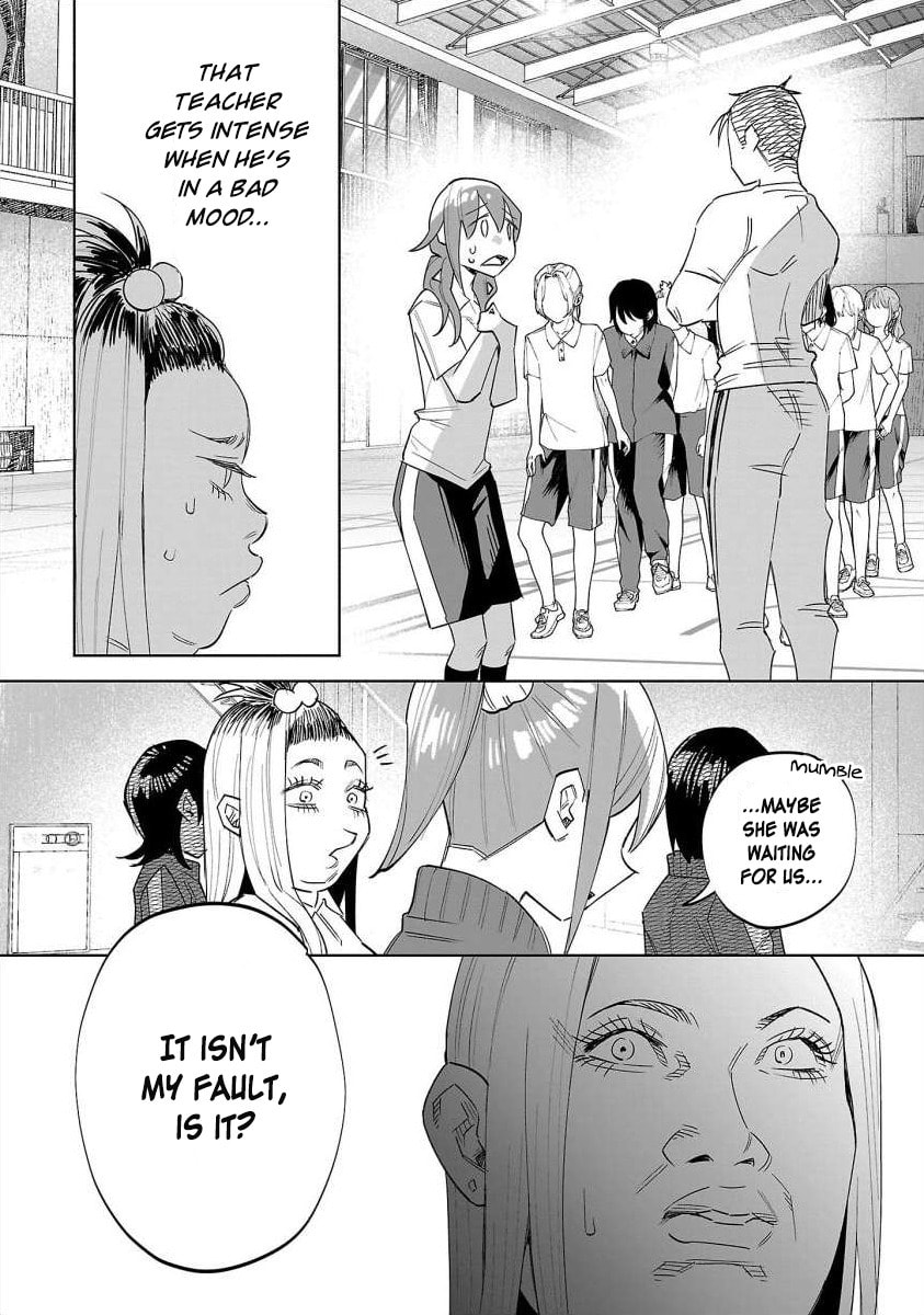 Kimi ni Aisarete Itakatta Chapter 67 page 16 - 
