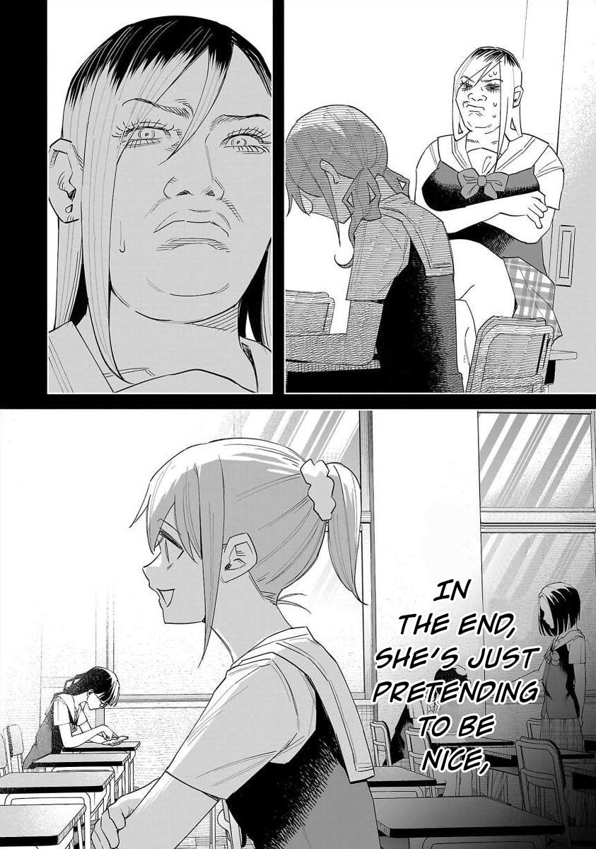 Kimi ni Aisarete Itakatta Chapter 67 page 4 - 