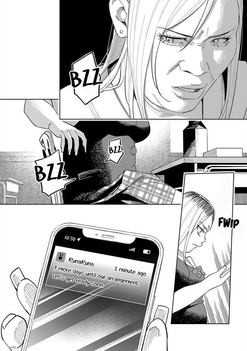 Kimi ni Aisarete Itakatta Chapter 67 page 6 - 