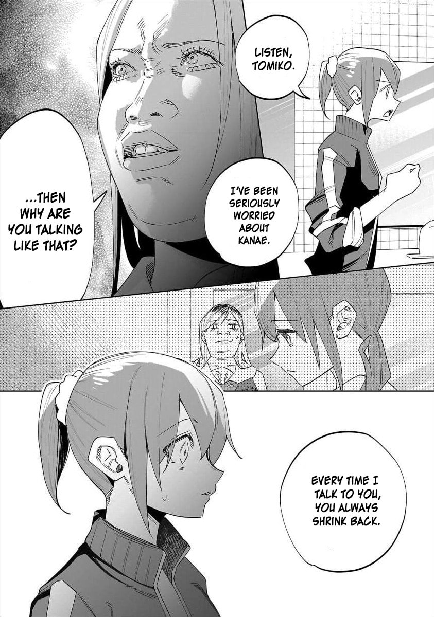 Kimi ni Aisarete Itakatta Chapter 67 page 10 - 