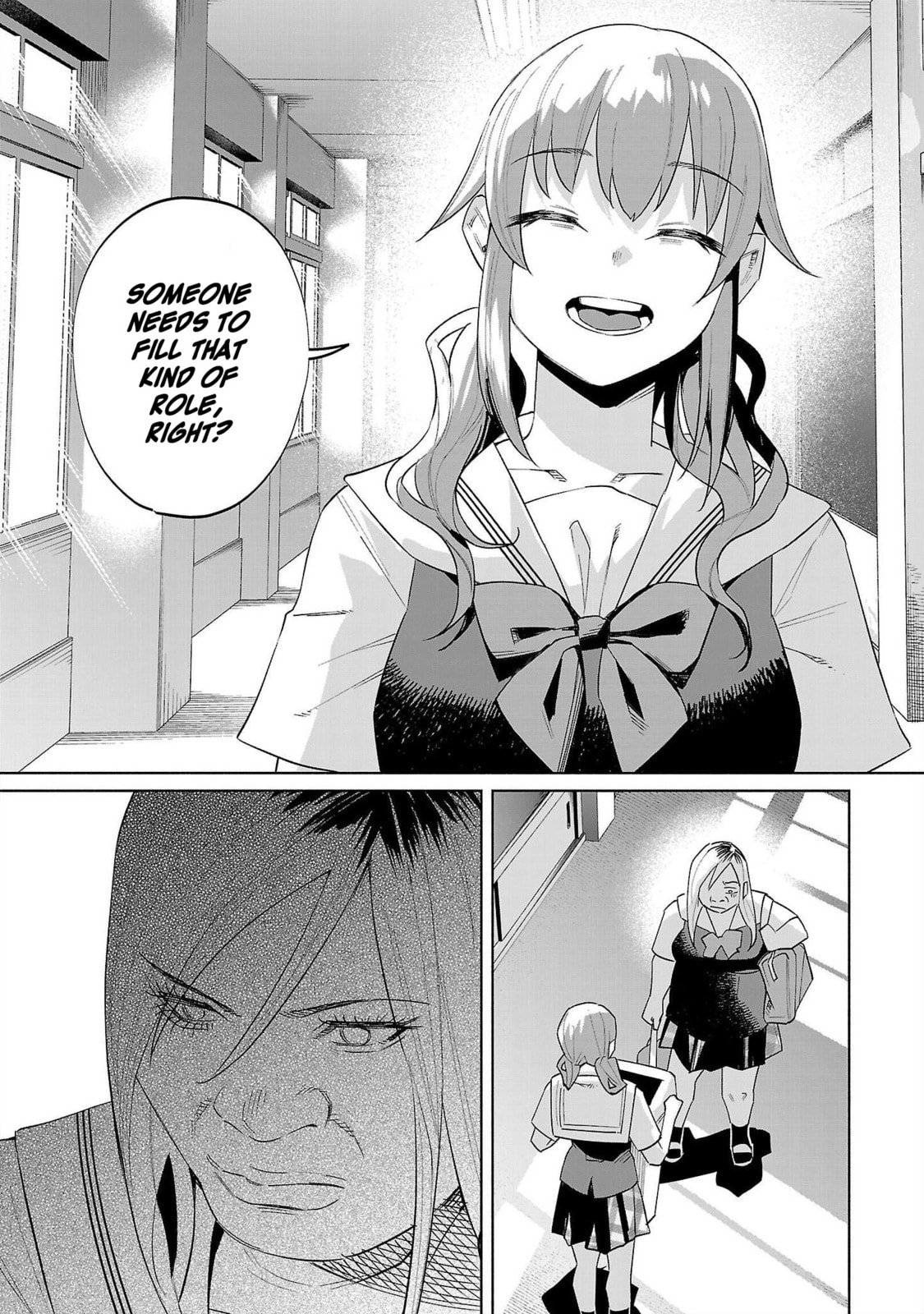 Kimi ni Aisarete Itakatta Chapter 68 page 13 - 