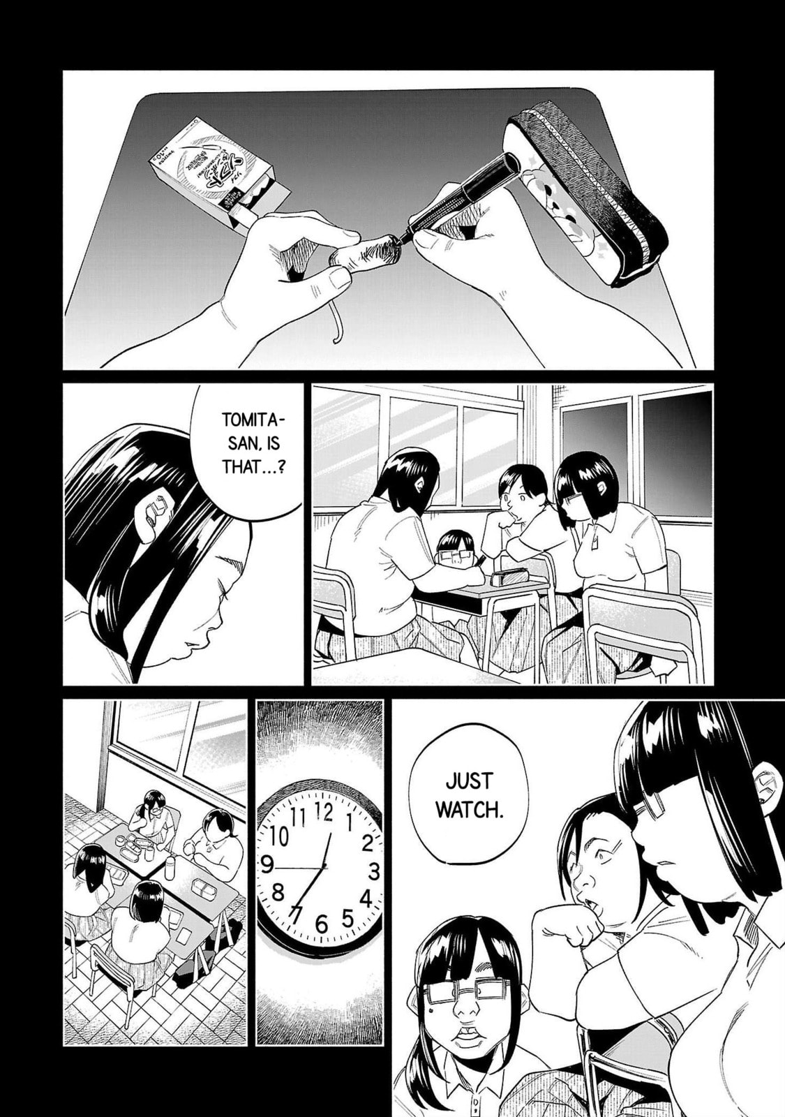 Kimi ni Aisarete Itakatta Chapter 68 page 14 - 