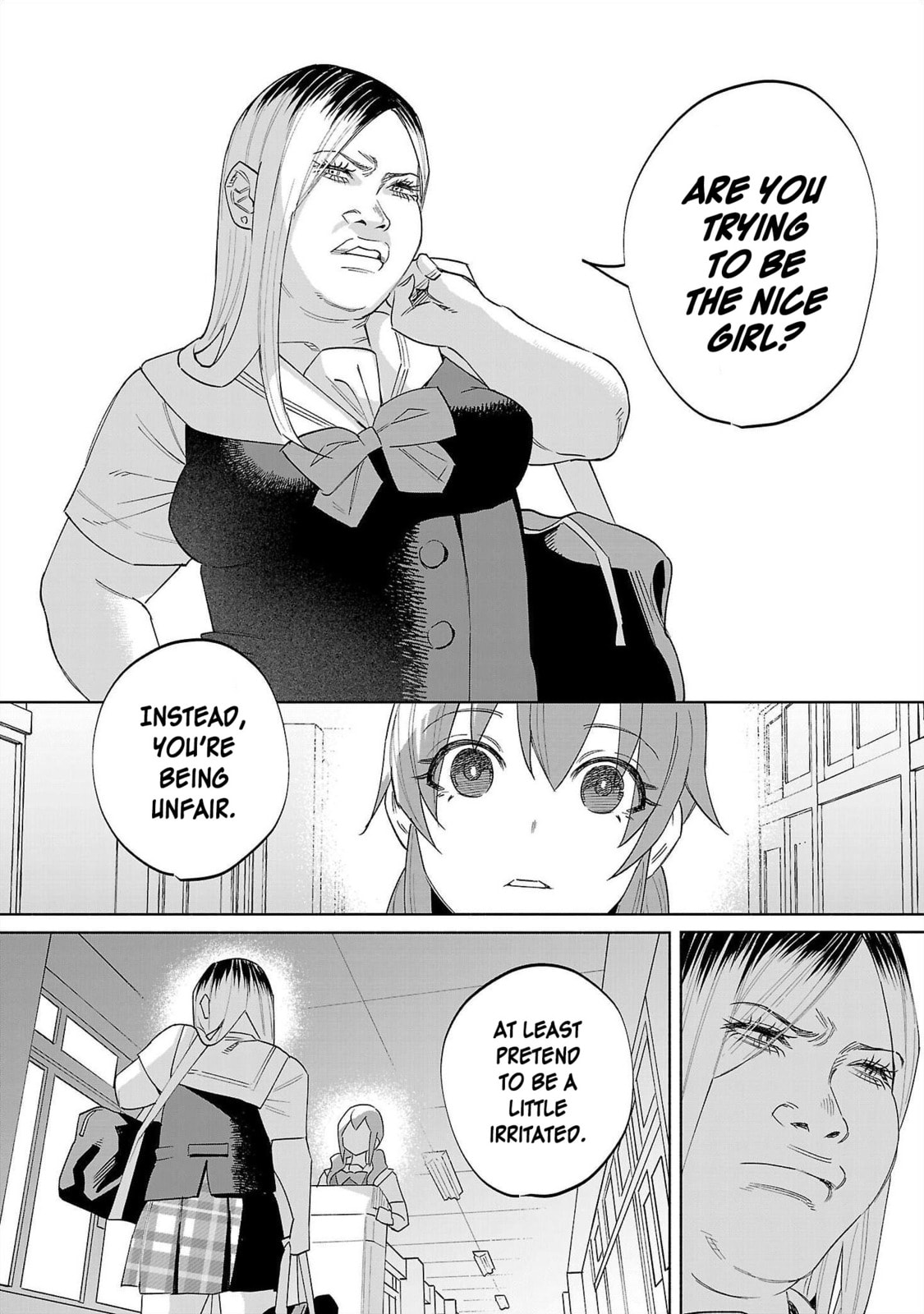 Kimi ni Aisarete Itakatta Chapter 68 page 18 - 
