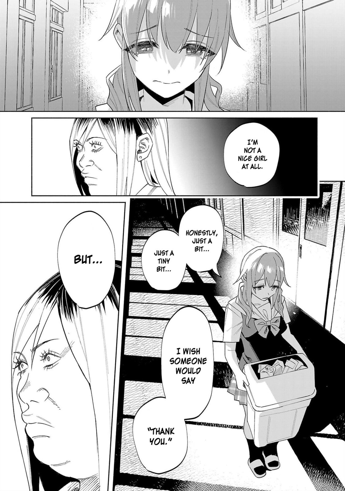 Kimi ni Aisarete Itakatta Chapter 68 page 19 - 