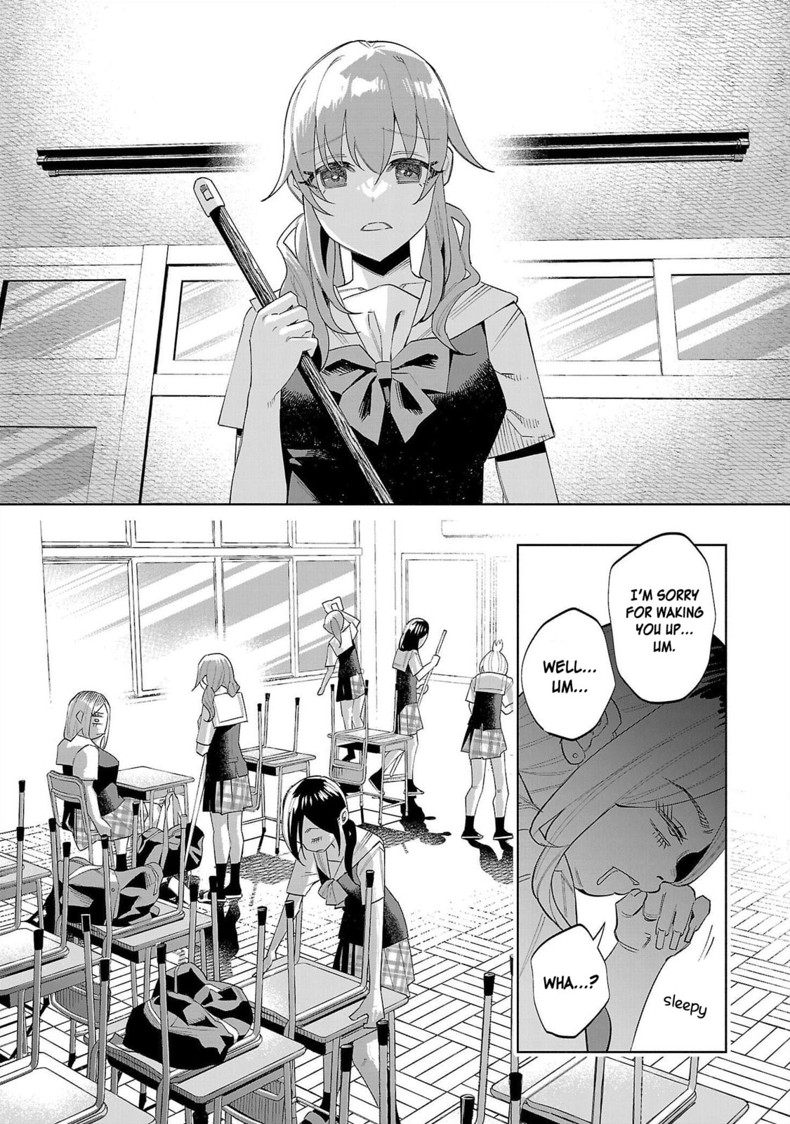 Kimi ni Aisarete Itakatta Chapter 68 page 3 - 