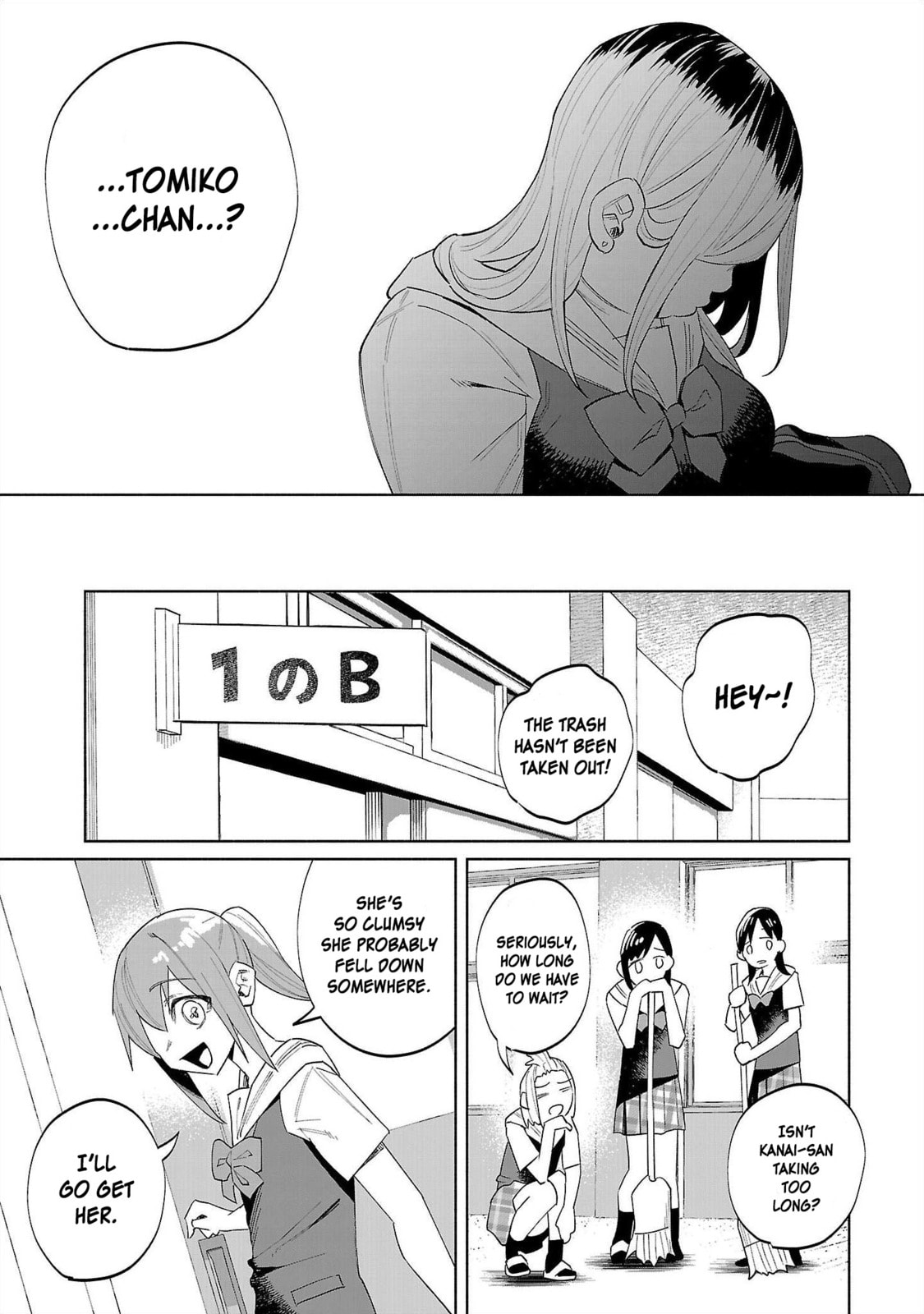 Kimi ni Aisarete Itakatta Chapter 68 page 23 - 