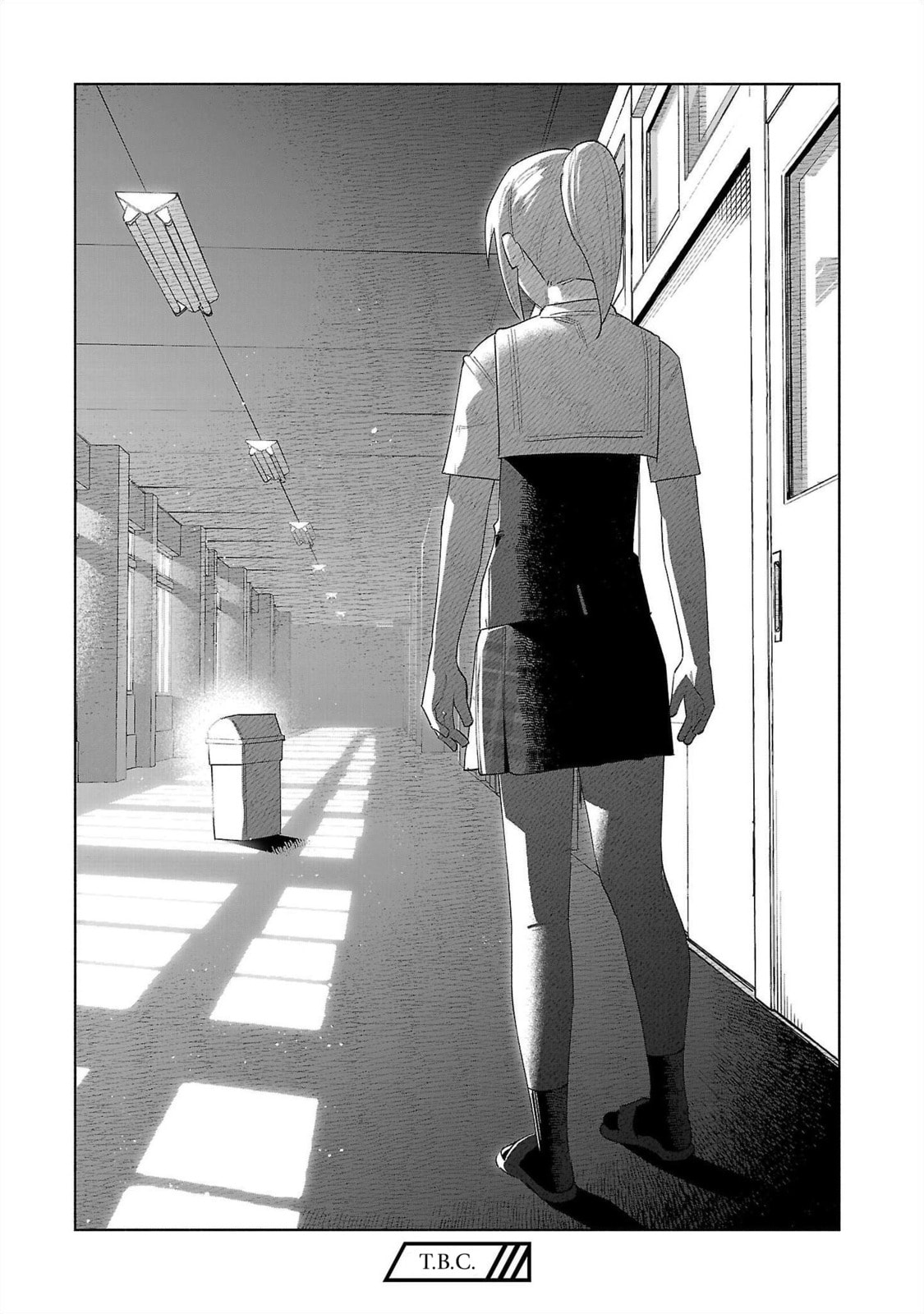 Kimi ni Aisarete Itakatta Chapter 68 page 24 - 