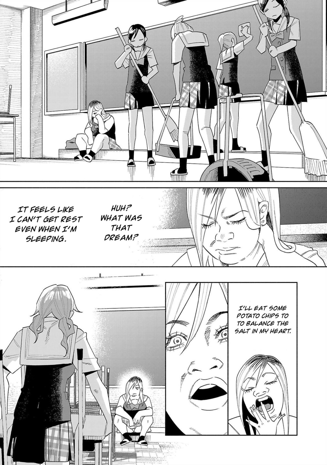 Kimi ni Aisarete Itakatta Chapter 68 page 4 - 