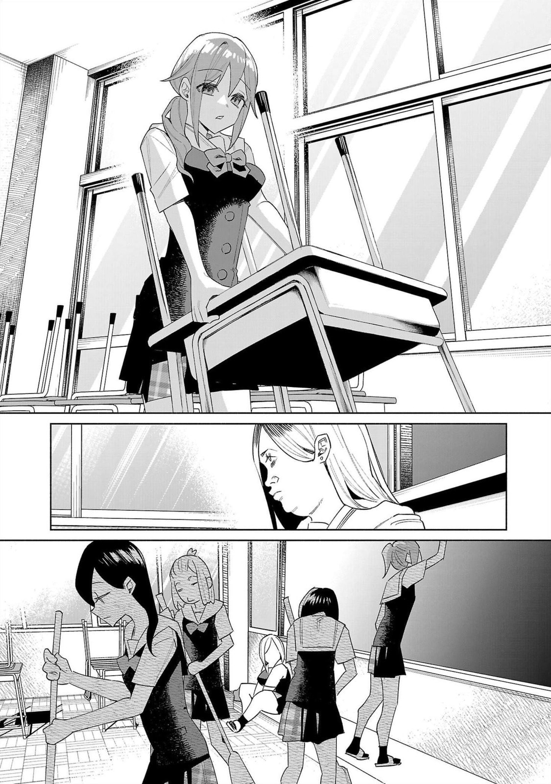Kimi ni Aisarete Itakatta Chapter 68 page 5 - 