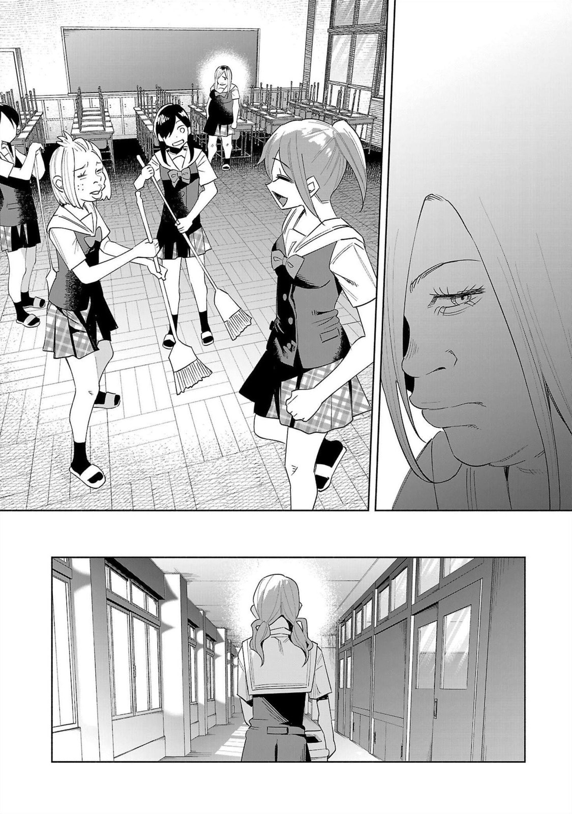 Kimi ni Aisarete Itakatta Chapter 68 page 9 - 