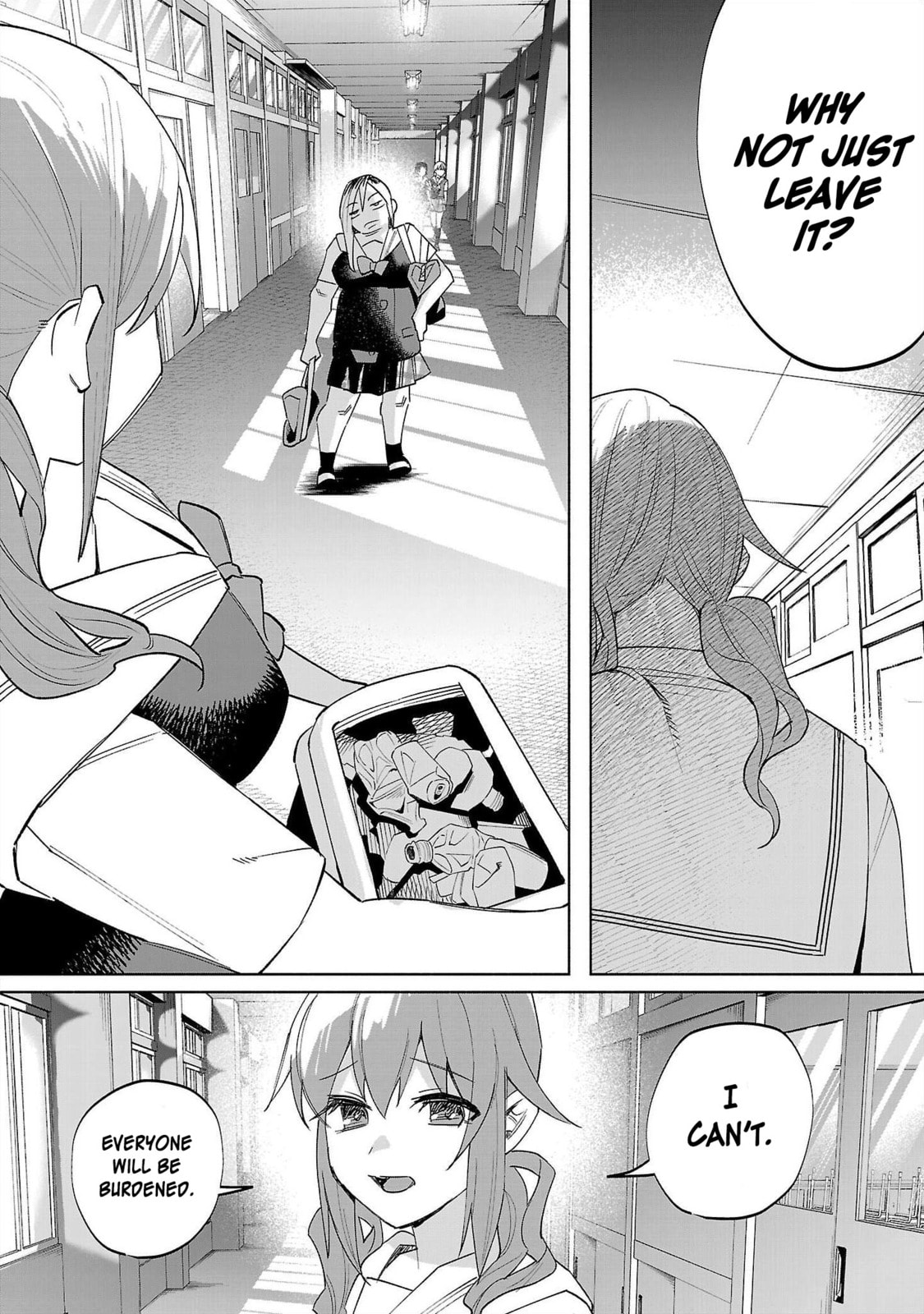 Kimi ni Aisarete Itakatta Chapter 68 page 10 - 
