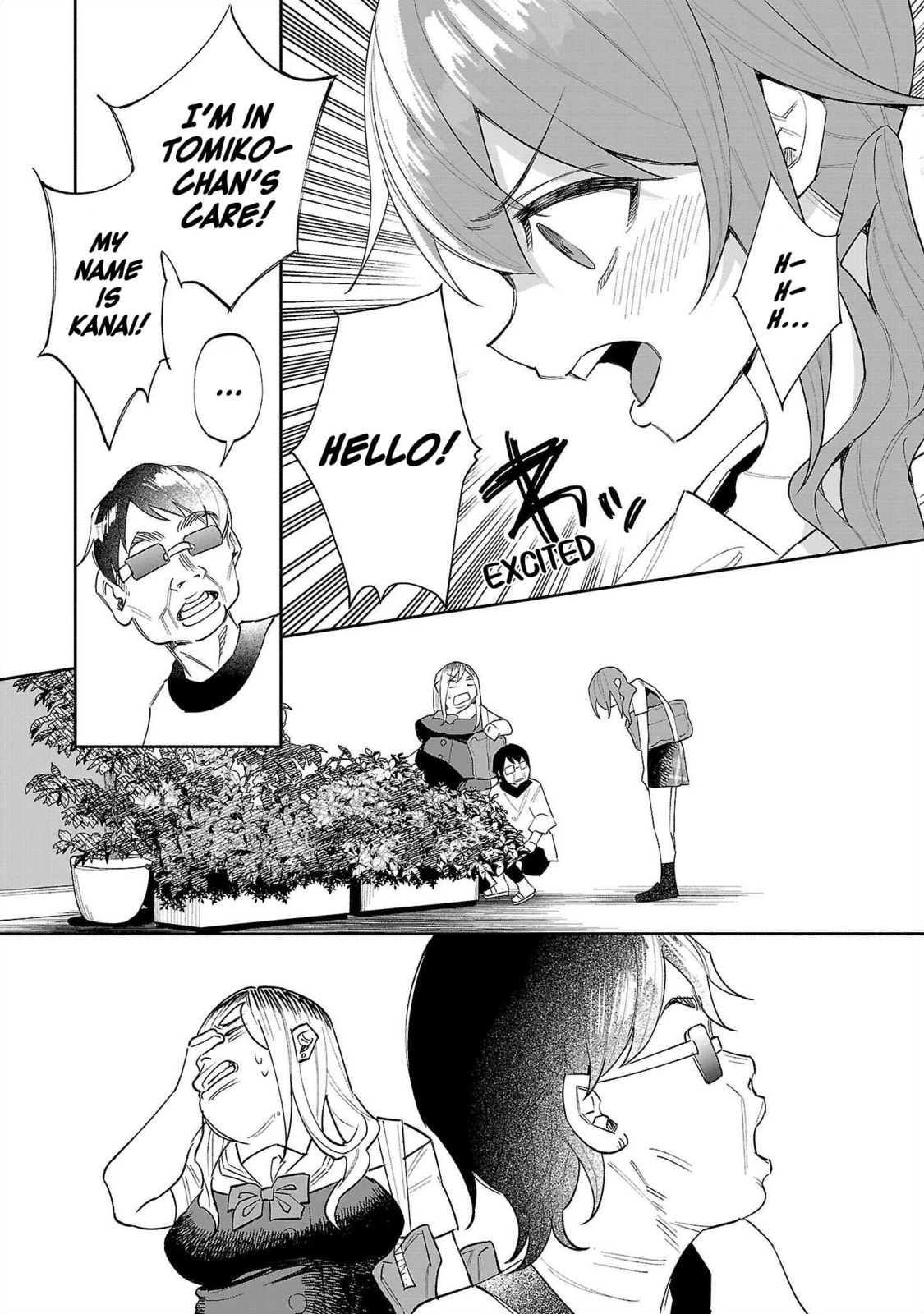 Kimi ni Aisarete Itakatta Chapter 69 page 2 - 
