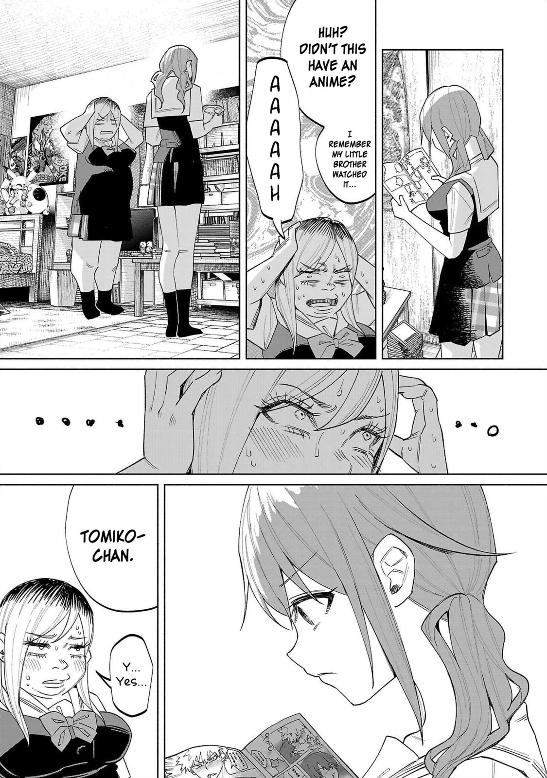 Kimi ni Aisarete Itakatta Chapter 69 page 13 - 