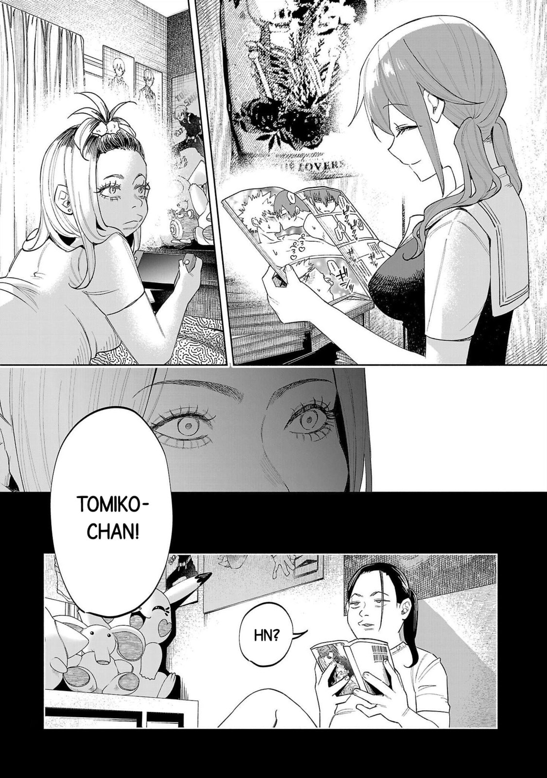 Kimi ni Aisarete Itakatta Chapter 69 page 16 - 