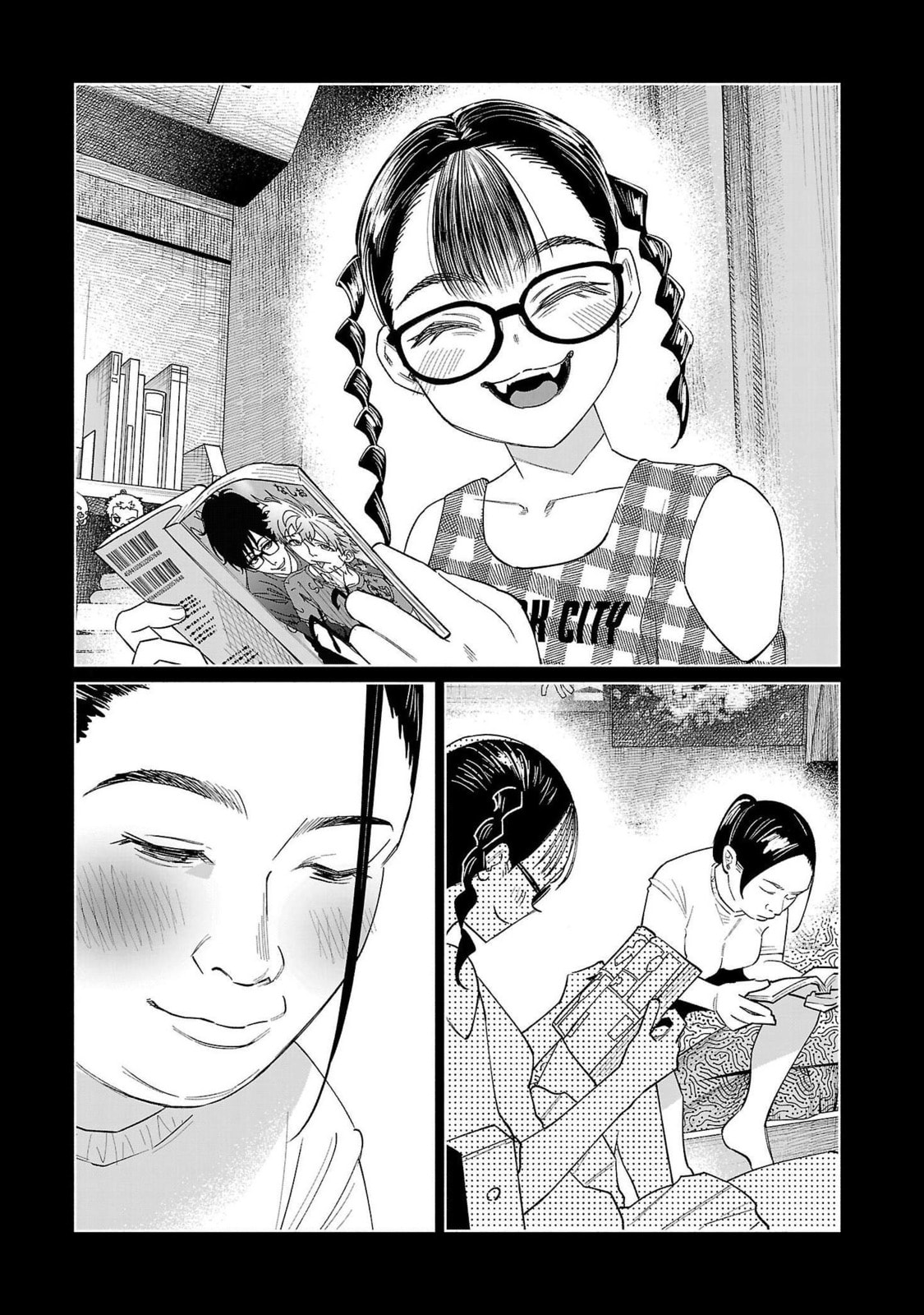 Kimi ni Aisarete Itakatta Chapter 69 page 18 - 
