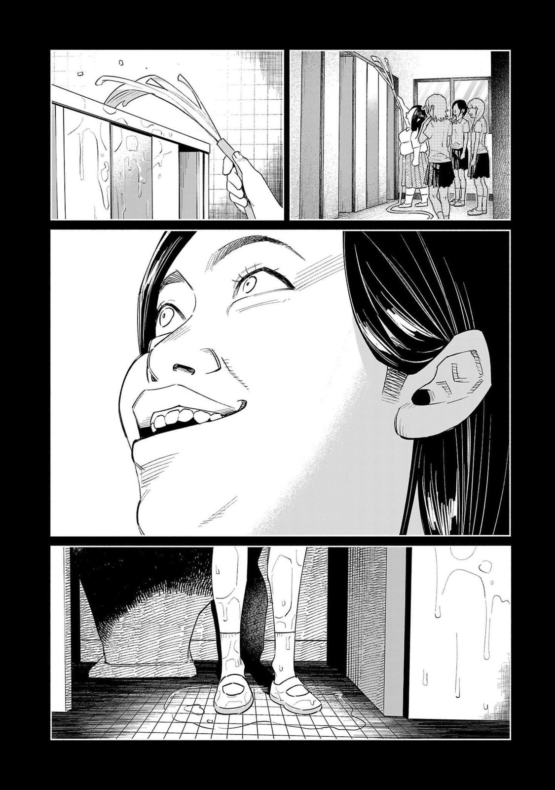 Kimi ni Aisarete Itakatta Chapter 69 page 19 - 