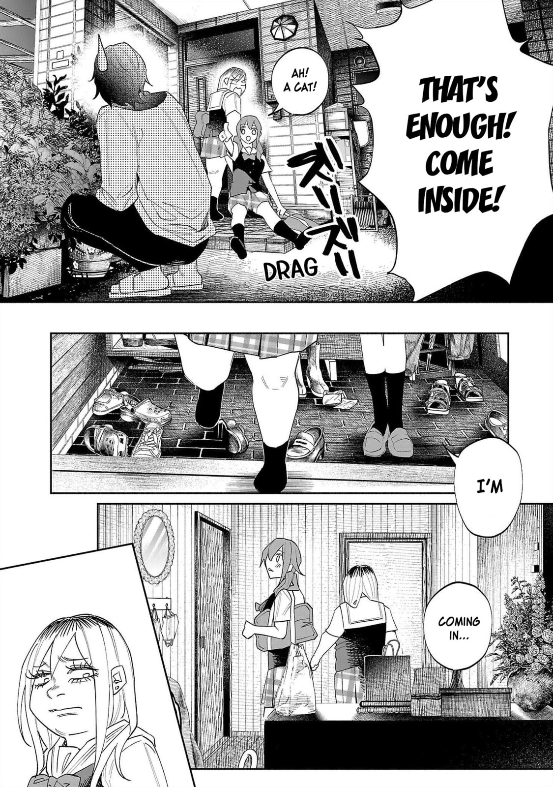 Kimi ni Aisarete Itakatta Chapter 69 page 3 - 