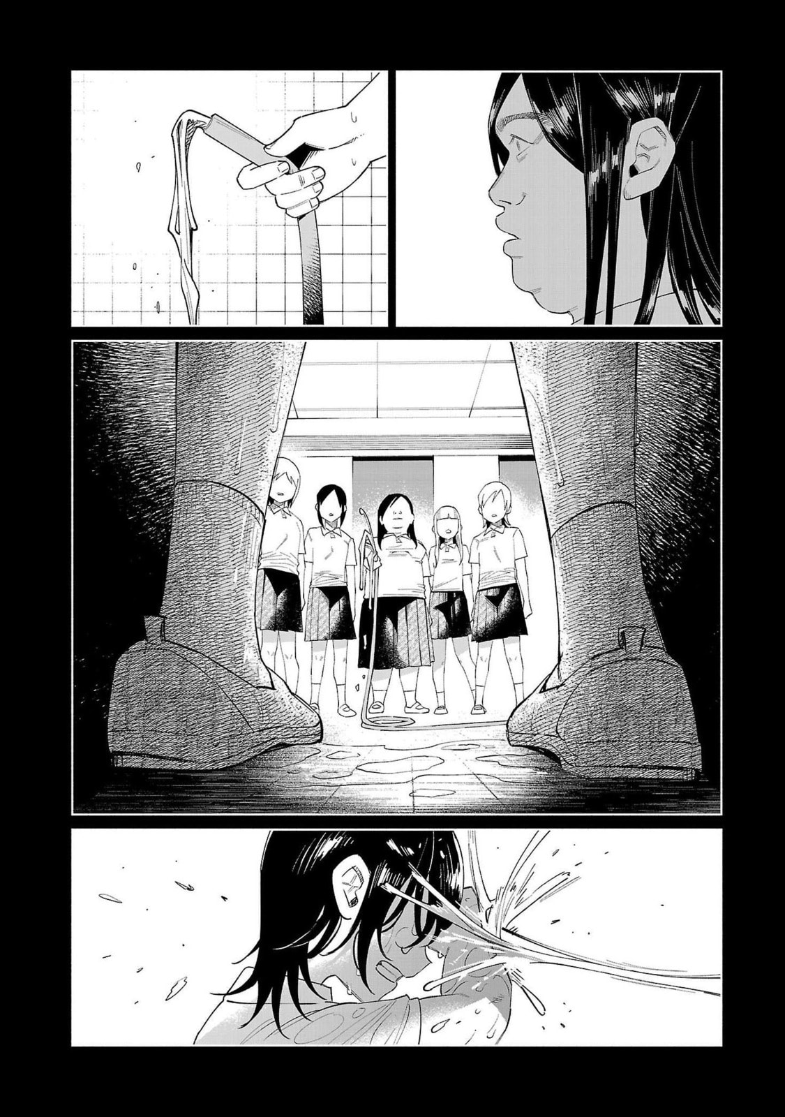 Kimi ni Aisarete Itakatta Chapter 69 page 21 - 