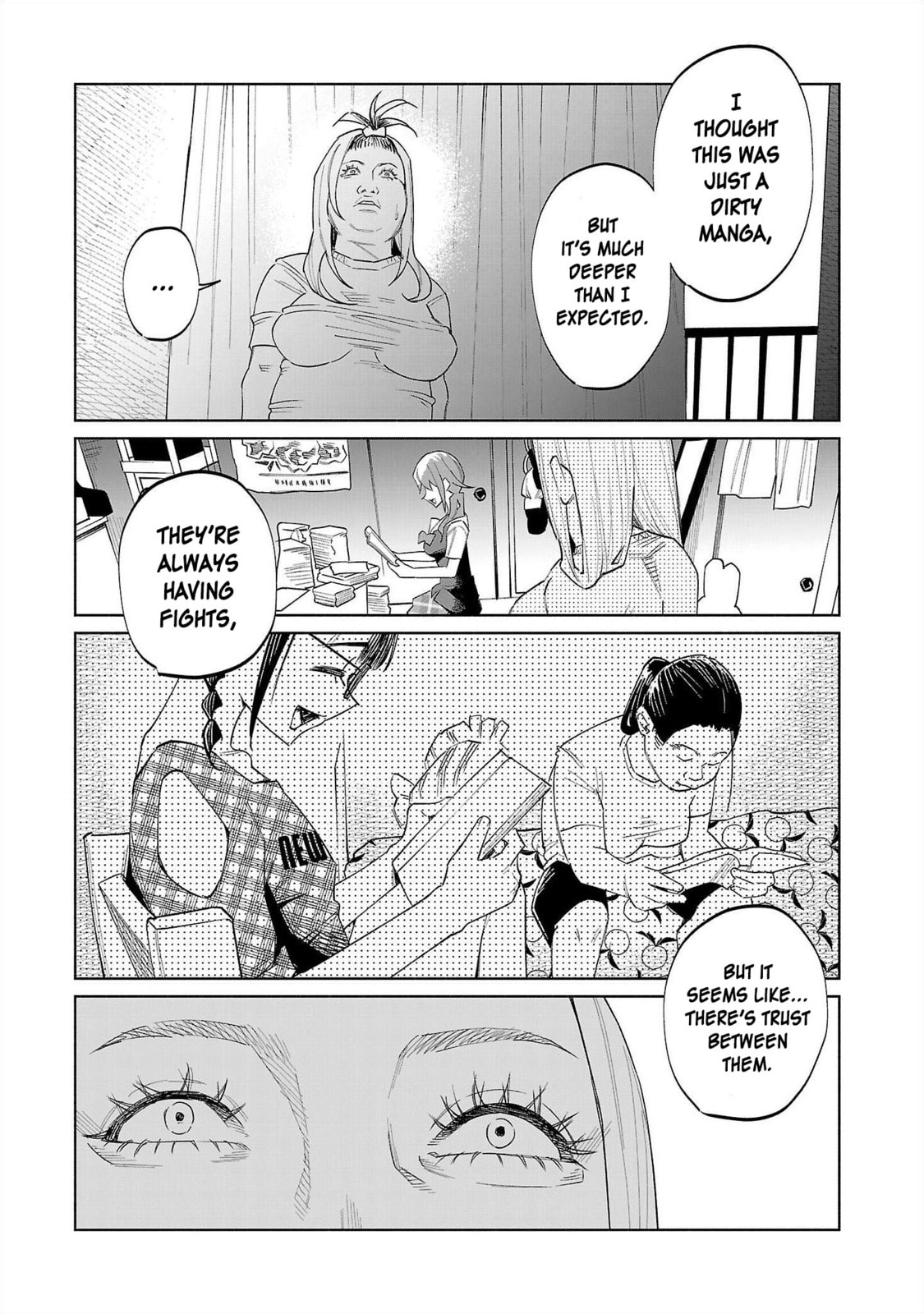 Kimi ni Aisarete Itakatta Chapter 69 page 24 - 