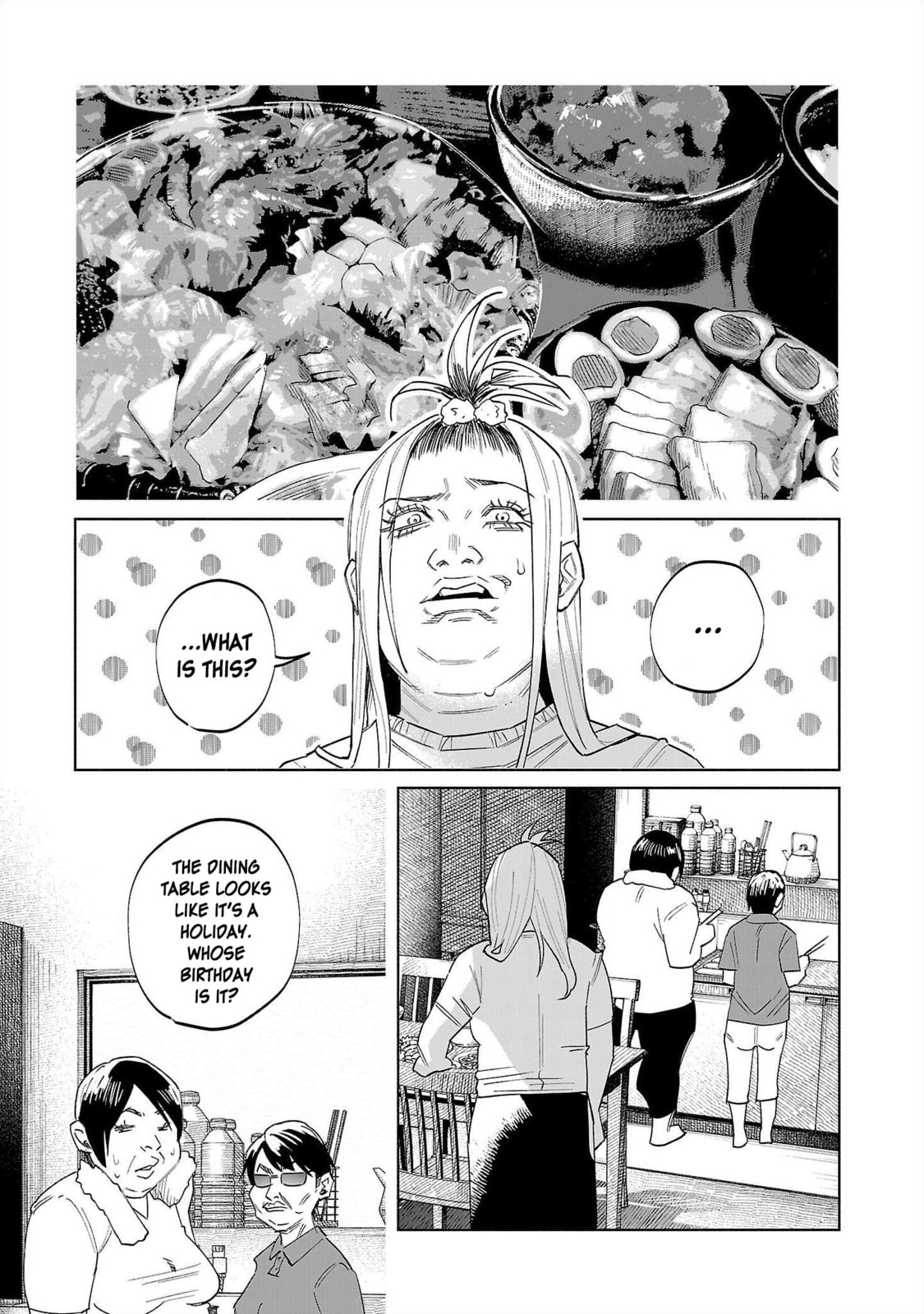 Kimi ni Aisarete Itakatta Chapter 69 page 26 - 