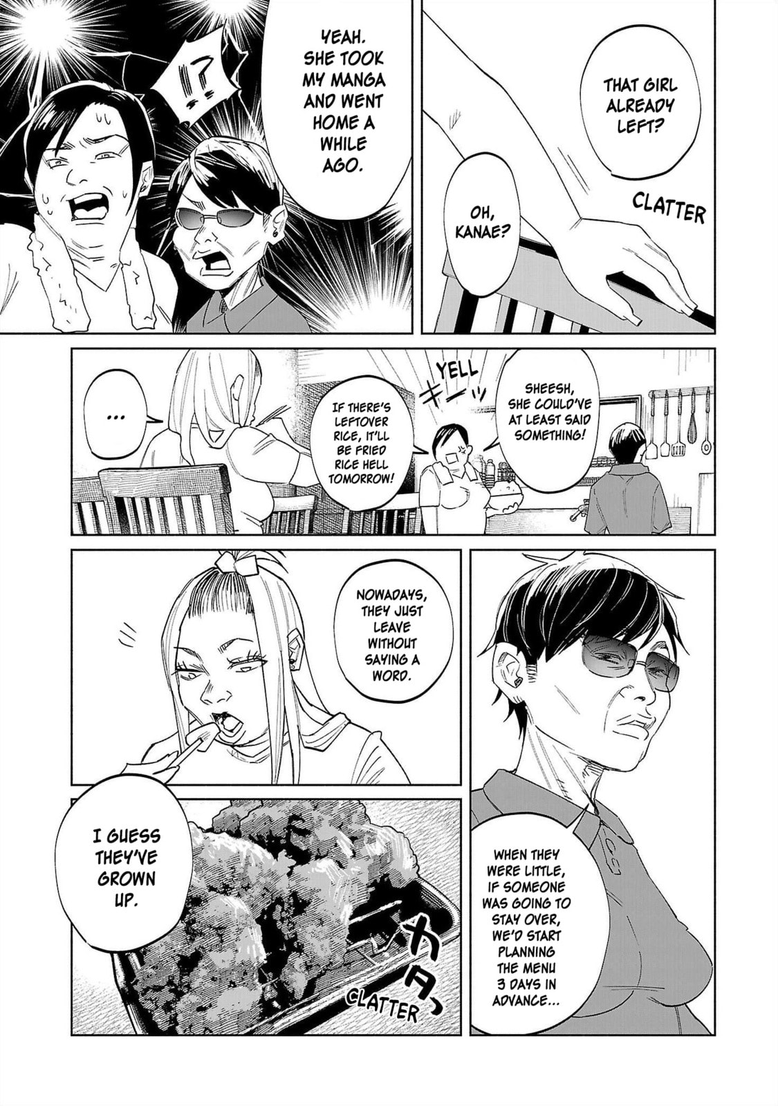 Kimi ni Aisarete Itakatta Chapter 69 page 27 - 