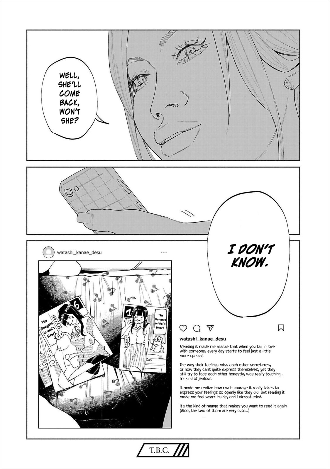 Kimi ni Aisarete Itakatta Chapter 69 page 28 - 