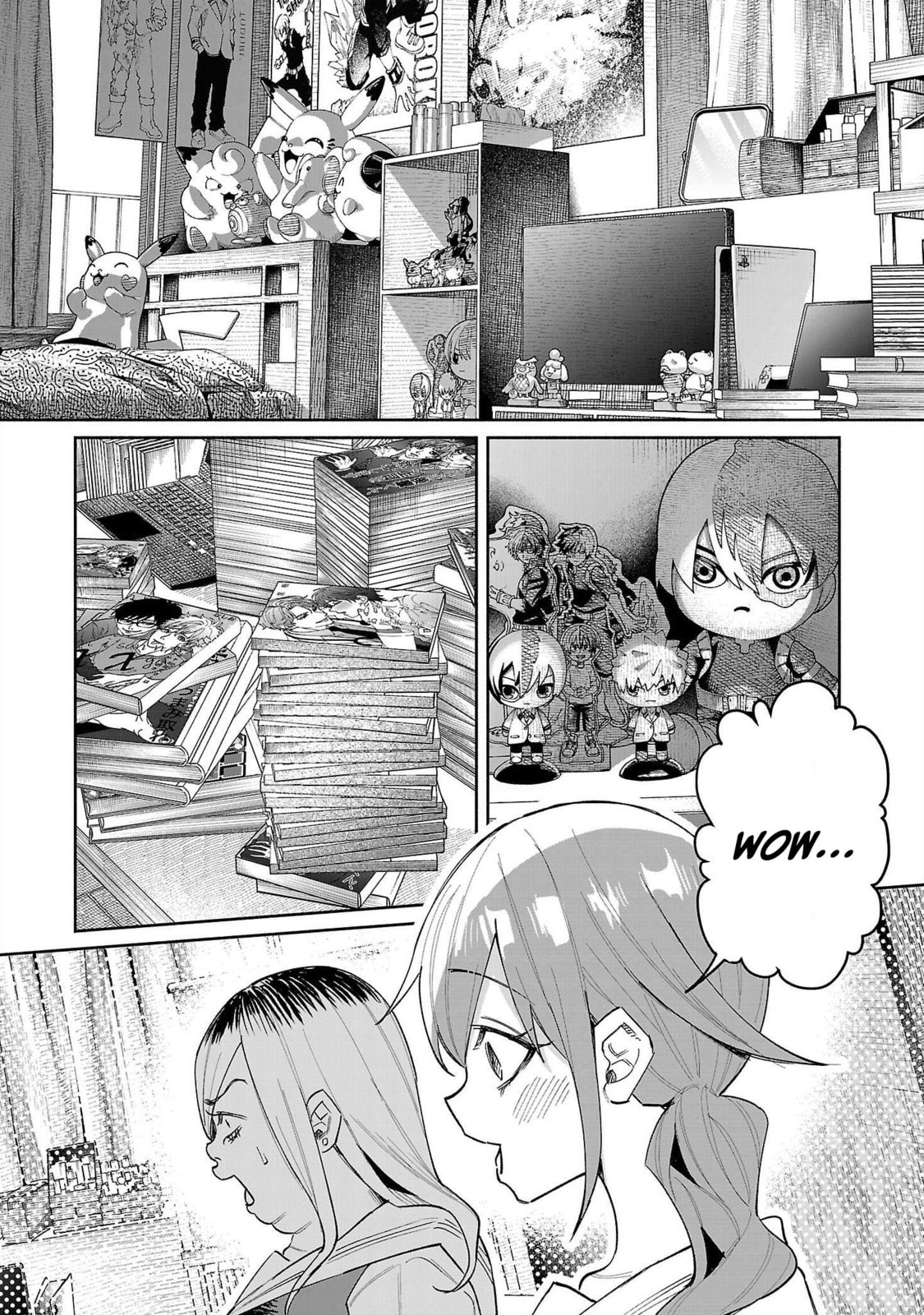 Kimi ni Aisarete Itakatta Chapter 69 page 8 - 