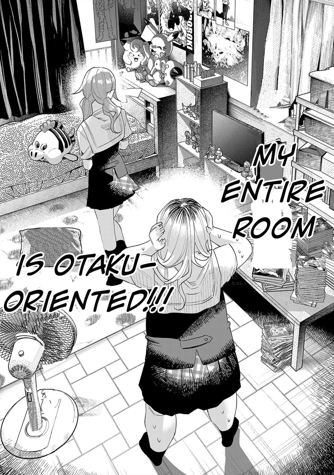 Kimi ni Aisarete Itakatta Chapter 69 page 9 - 
