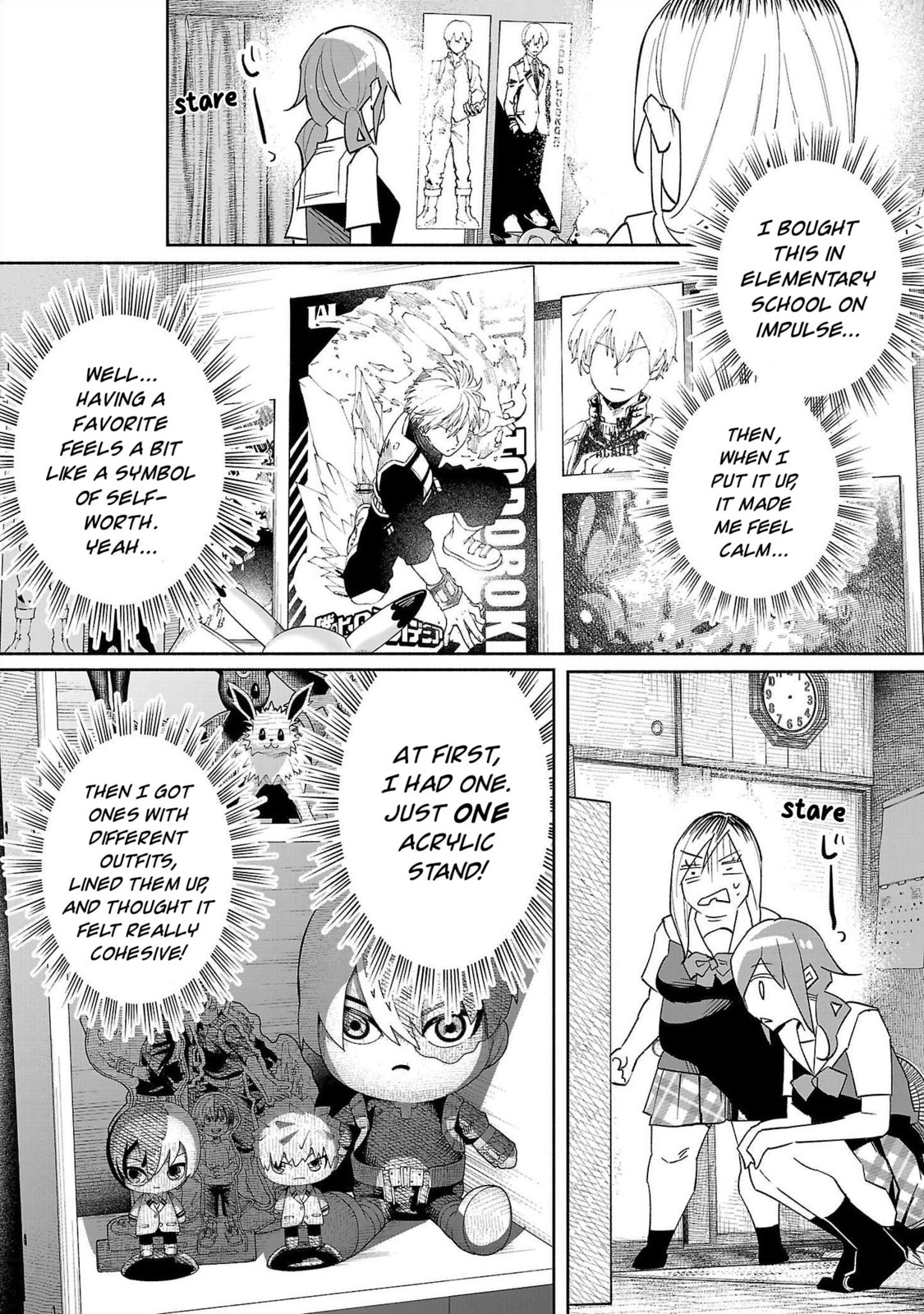 Kimi ni Aisarete Itakatta Chapter 69 page 10 - 