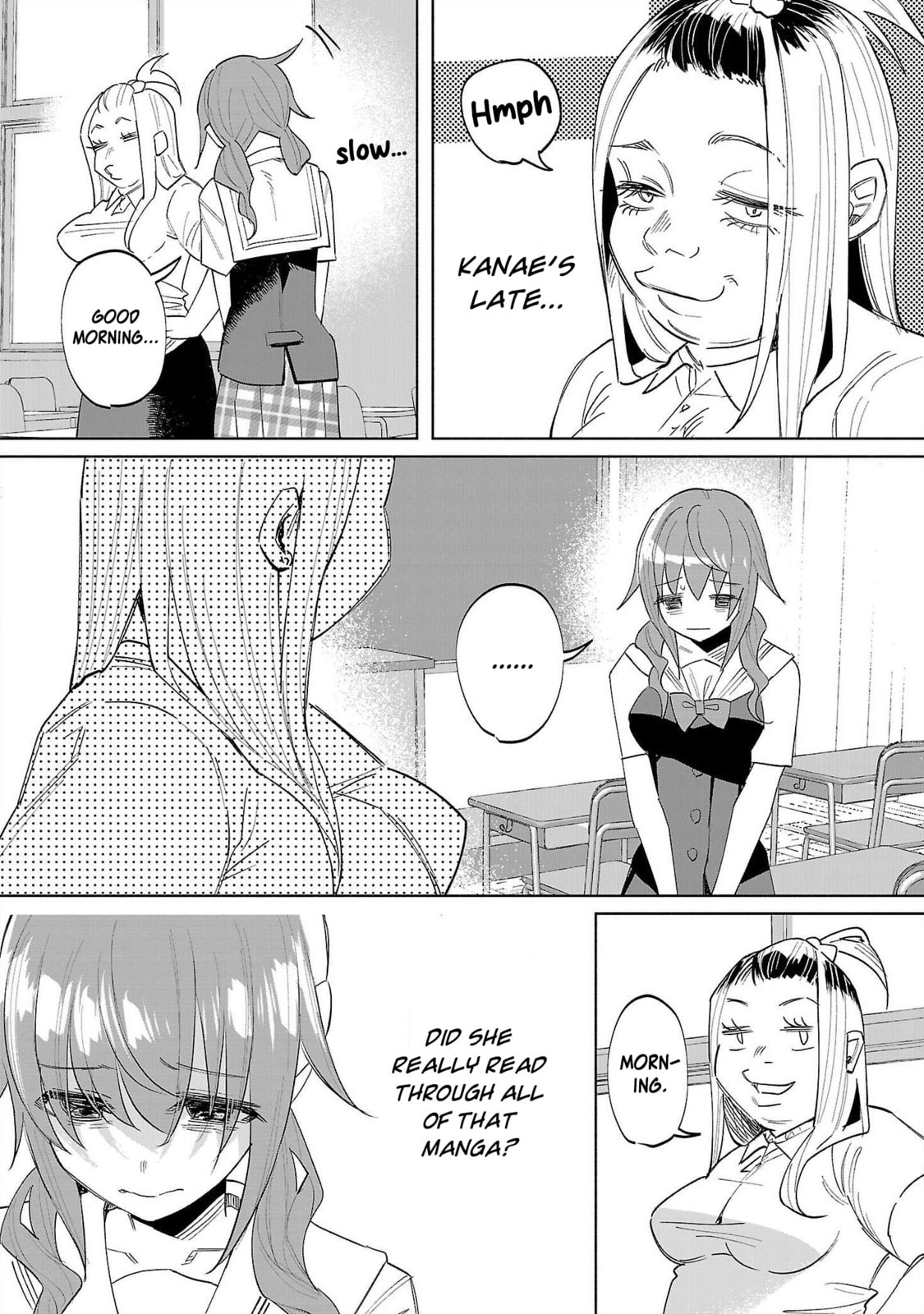 Kimi ni Aisarete Itakatta Chapter 70 page 19 - 