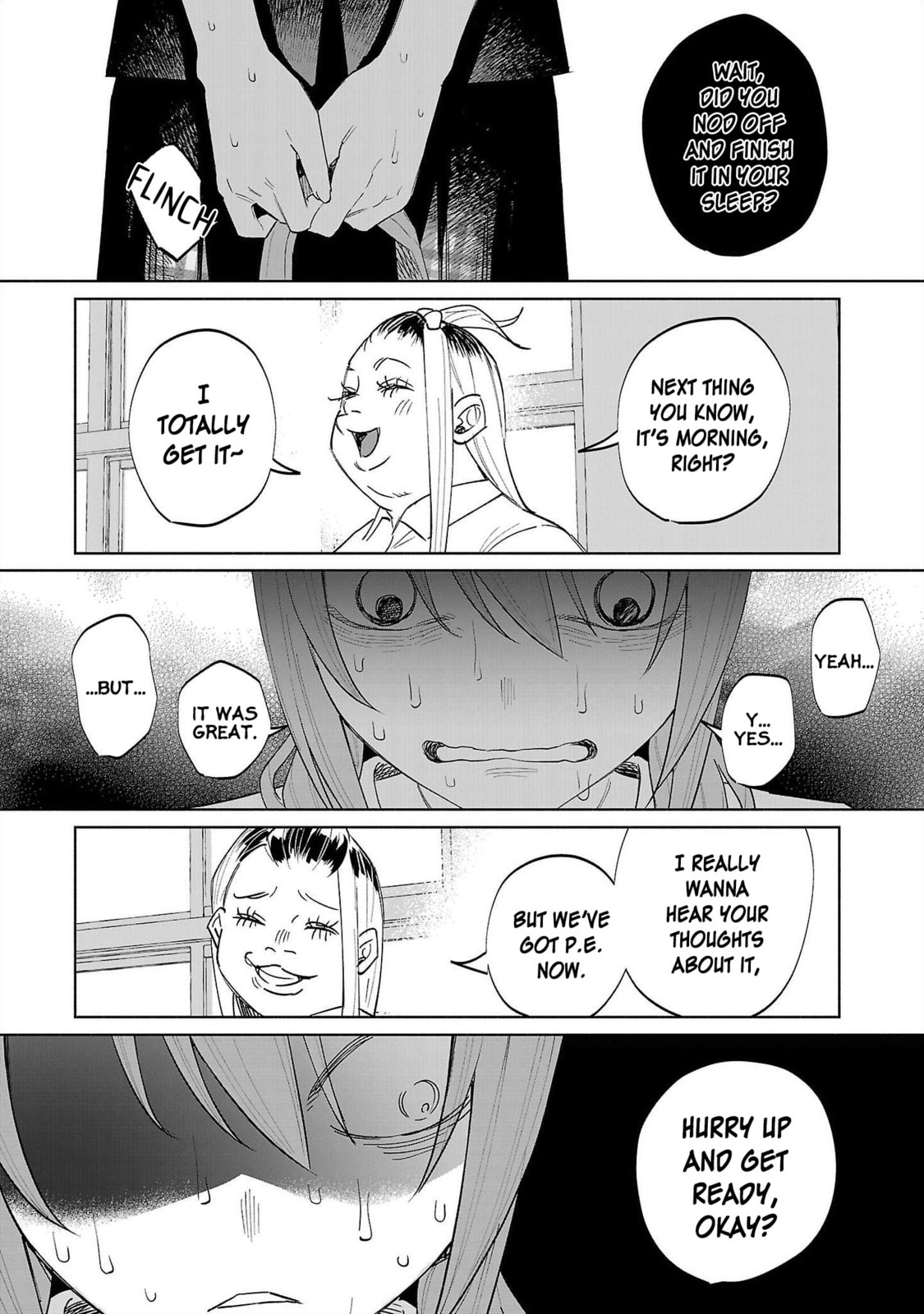 Kimi ni Aisarete Itakatta Chapter 70 page 20 - 