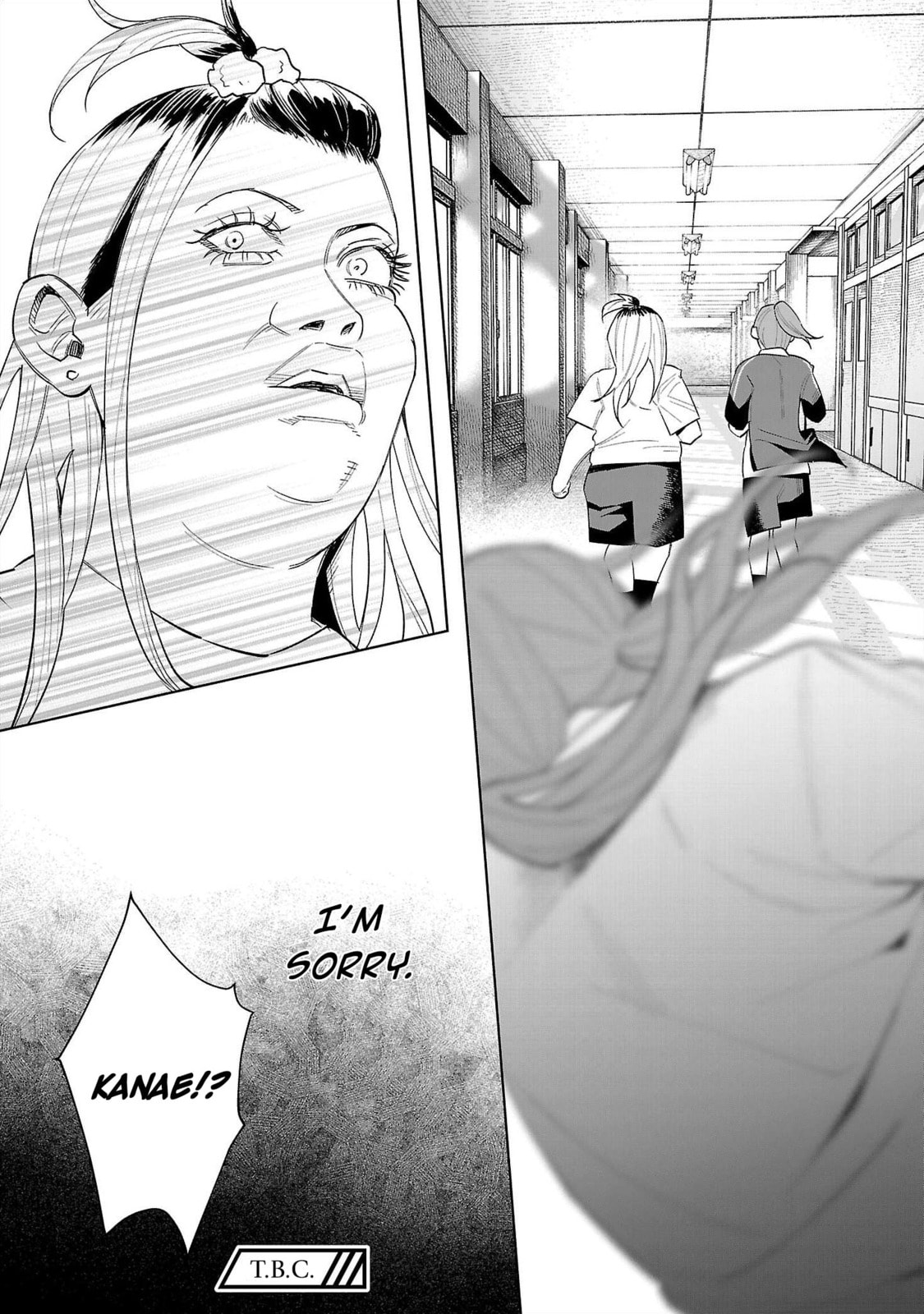 Kimi ni Aisarete Itakatta Chapter 70 page 26 - 